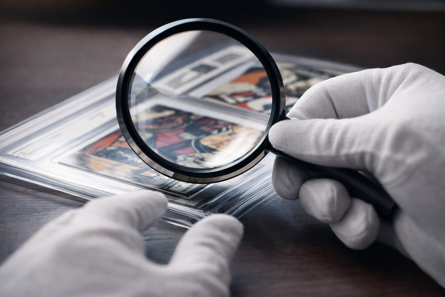 Verificación básica SOCC 1