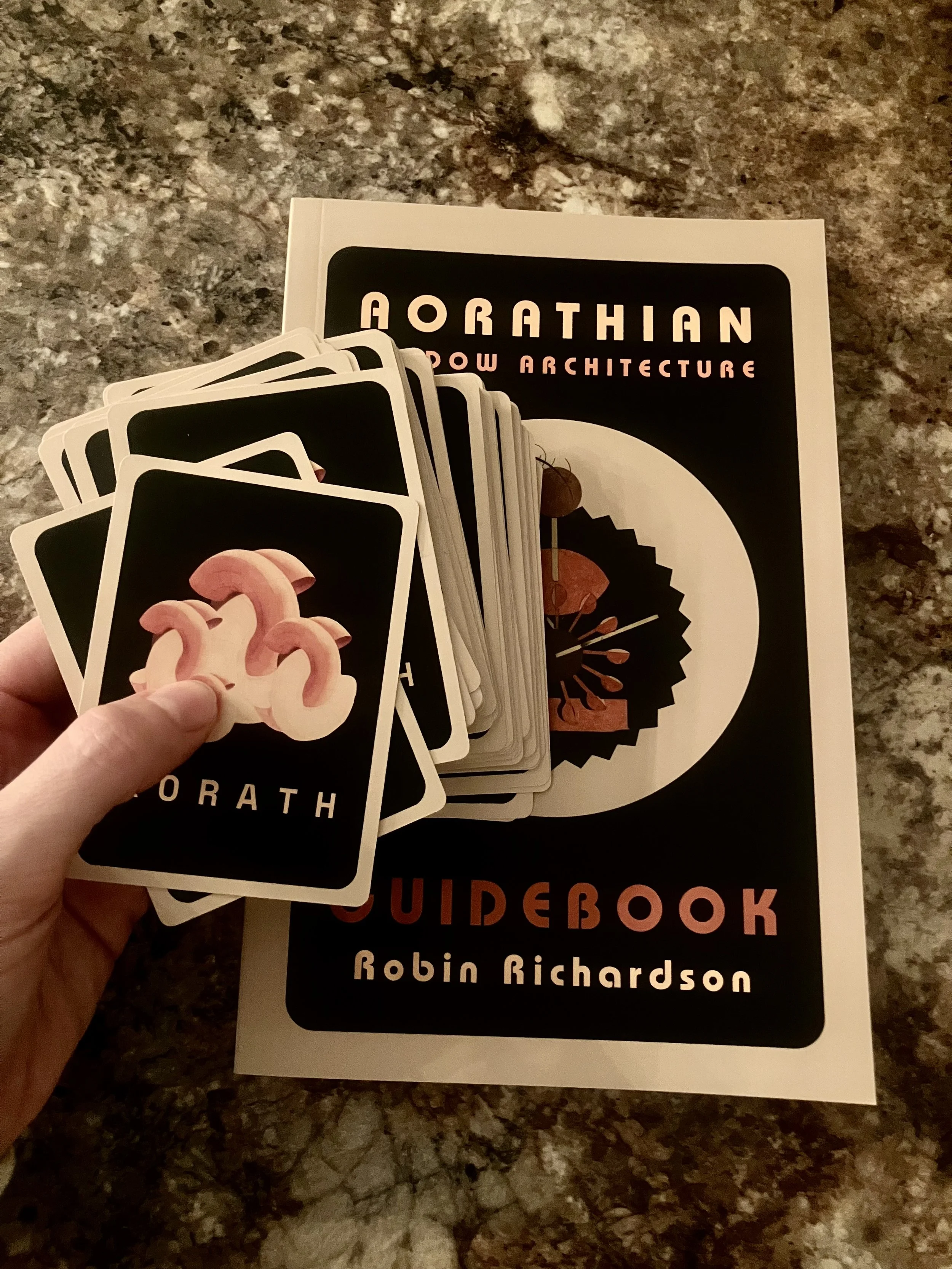 Aorathian Deck Robin Richardson Shadow Architecture 