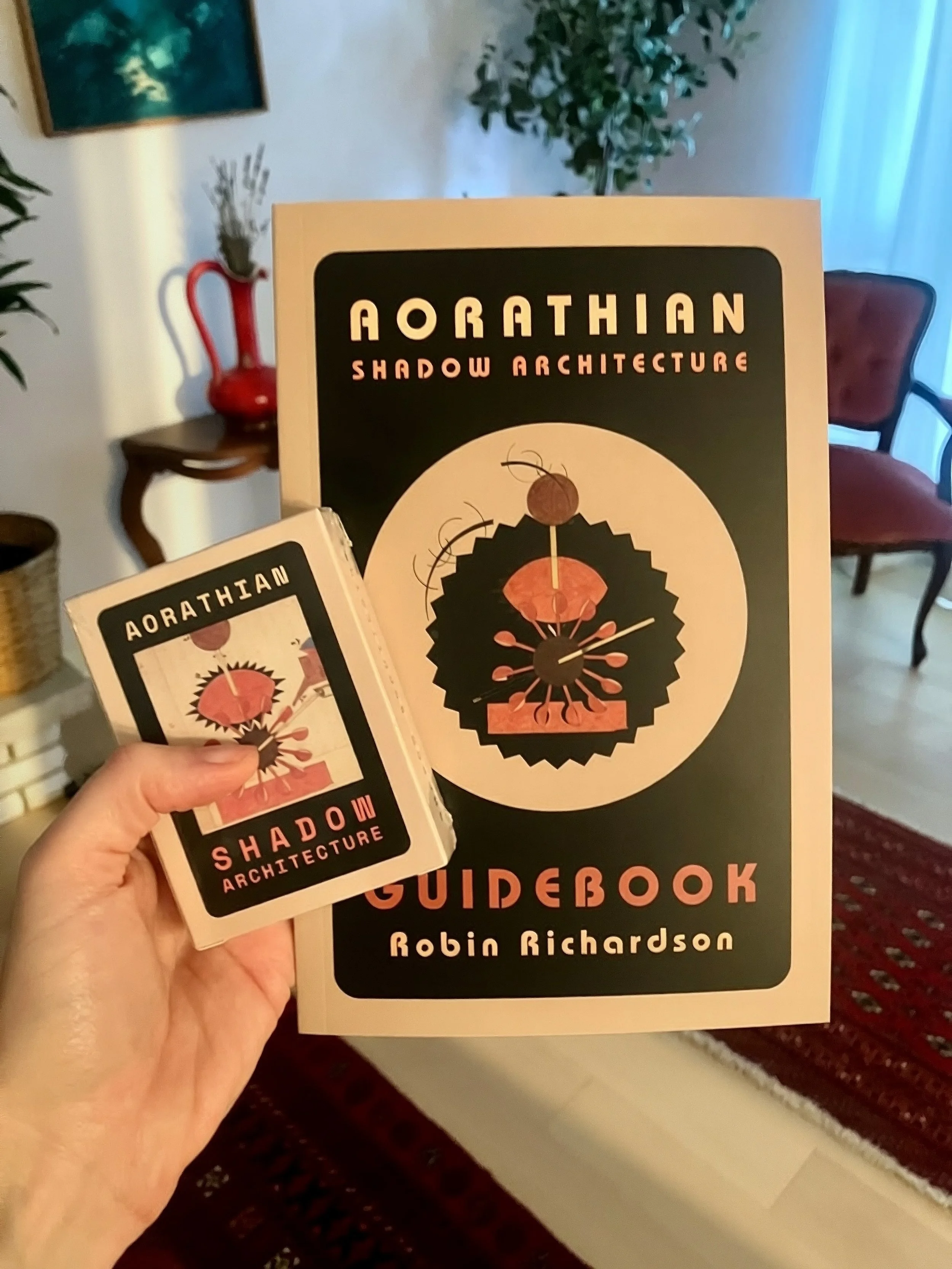 Deck & Guidebook Bundle (Discounted Artisanal)