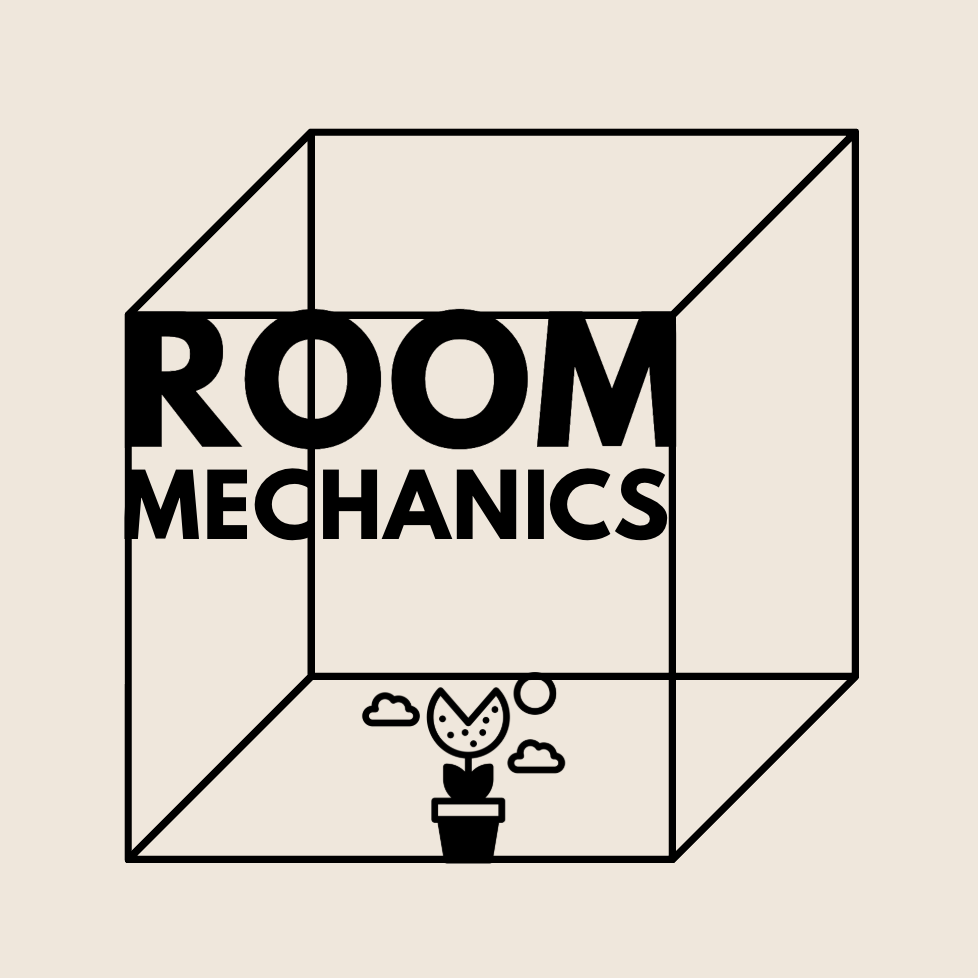 ROOM MECHANICS Robin Richardson Aorath
