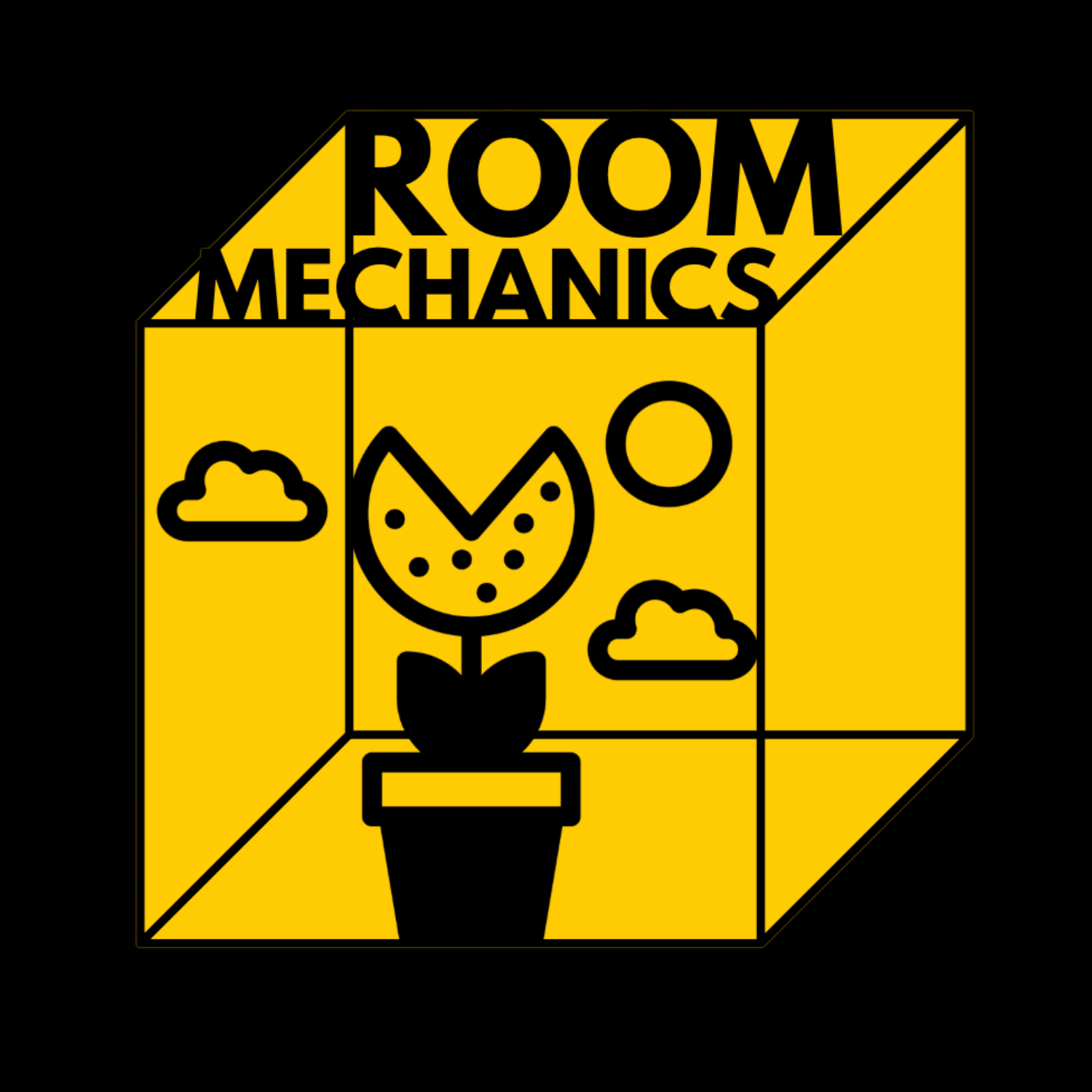 Robin Richardson Room Mechanics Simulation Theory