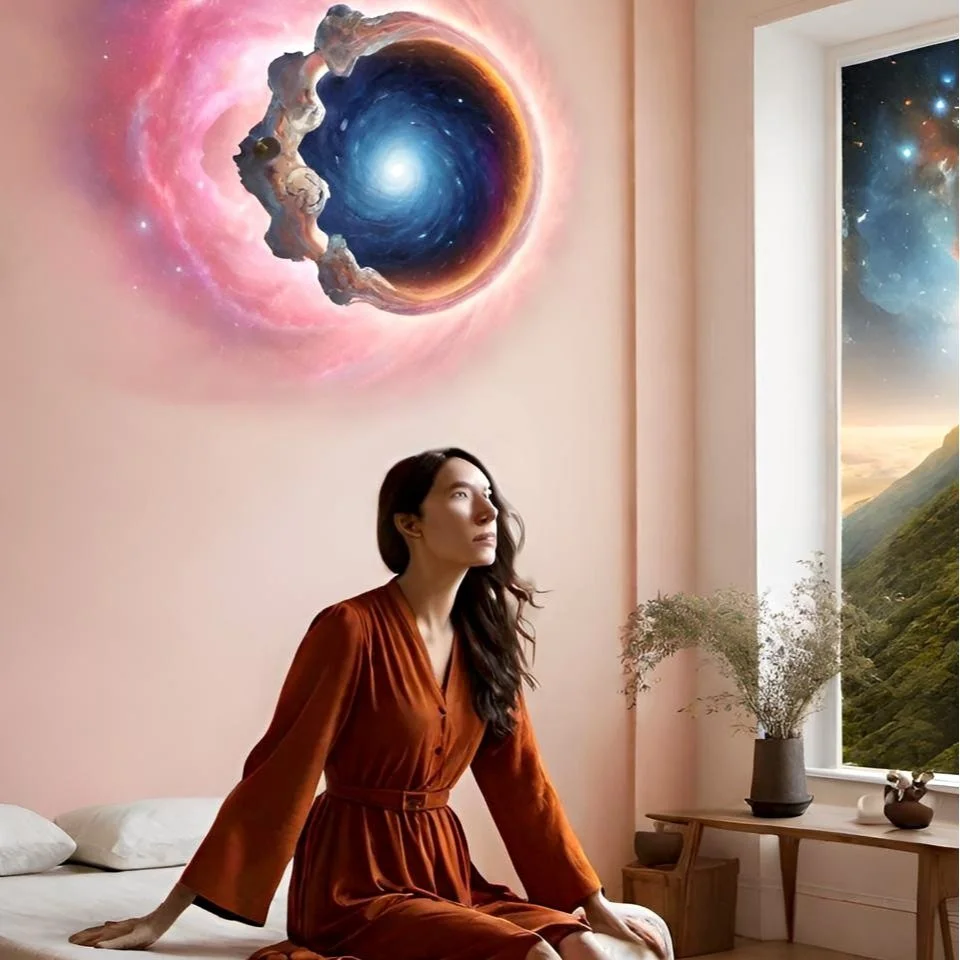 Robin Richardson AI Spooky Action AI