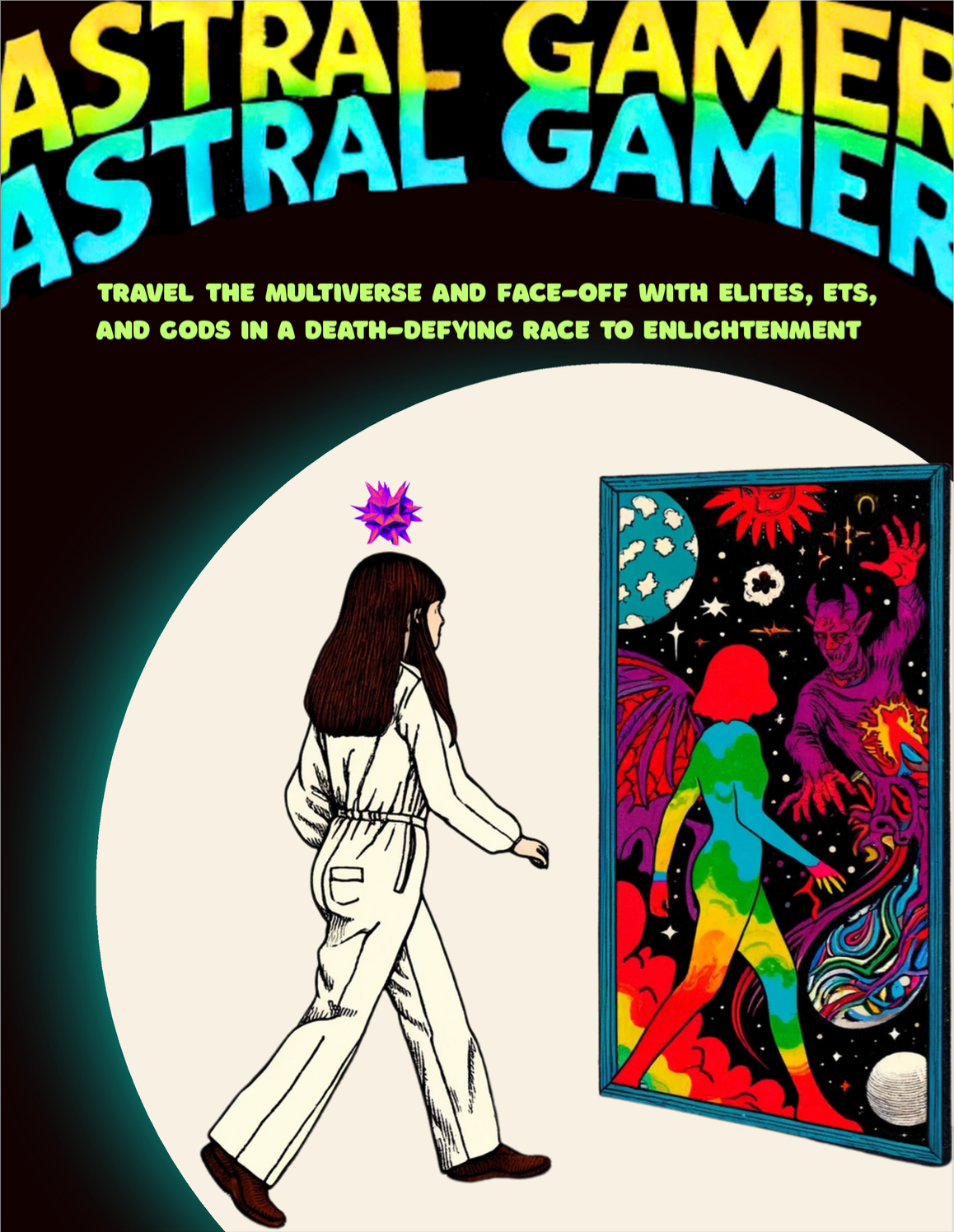 astral gamer robin richardson