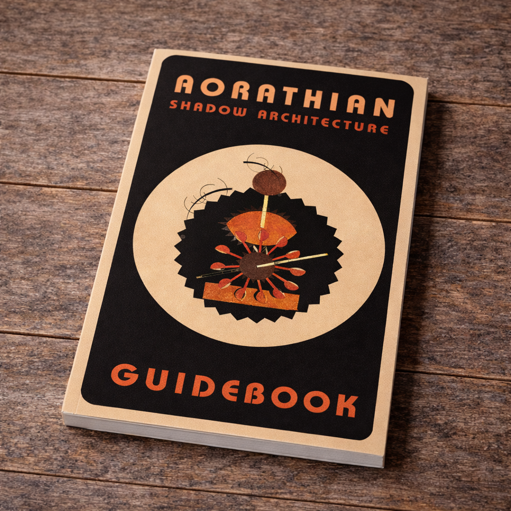 Guidebook Pre-Order (plus free PDF)