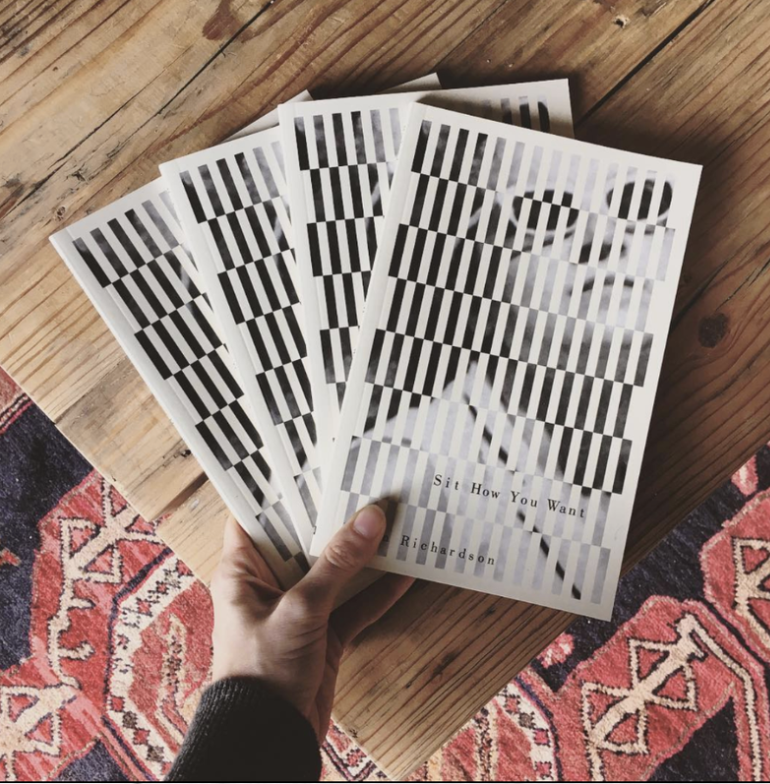 Award-Winning Poems - Signed Physical Book