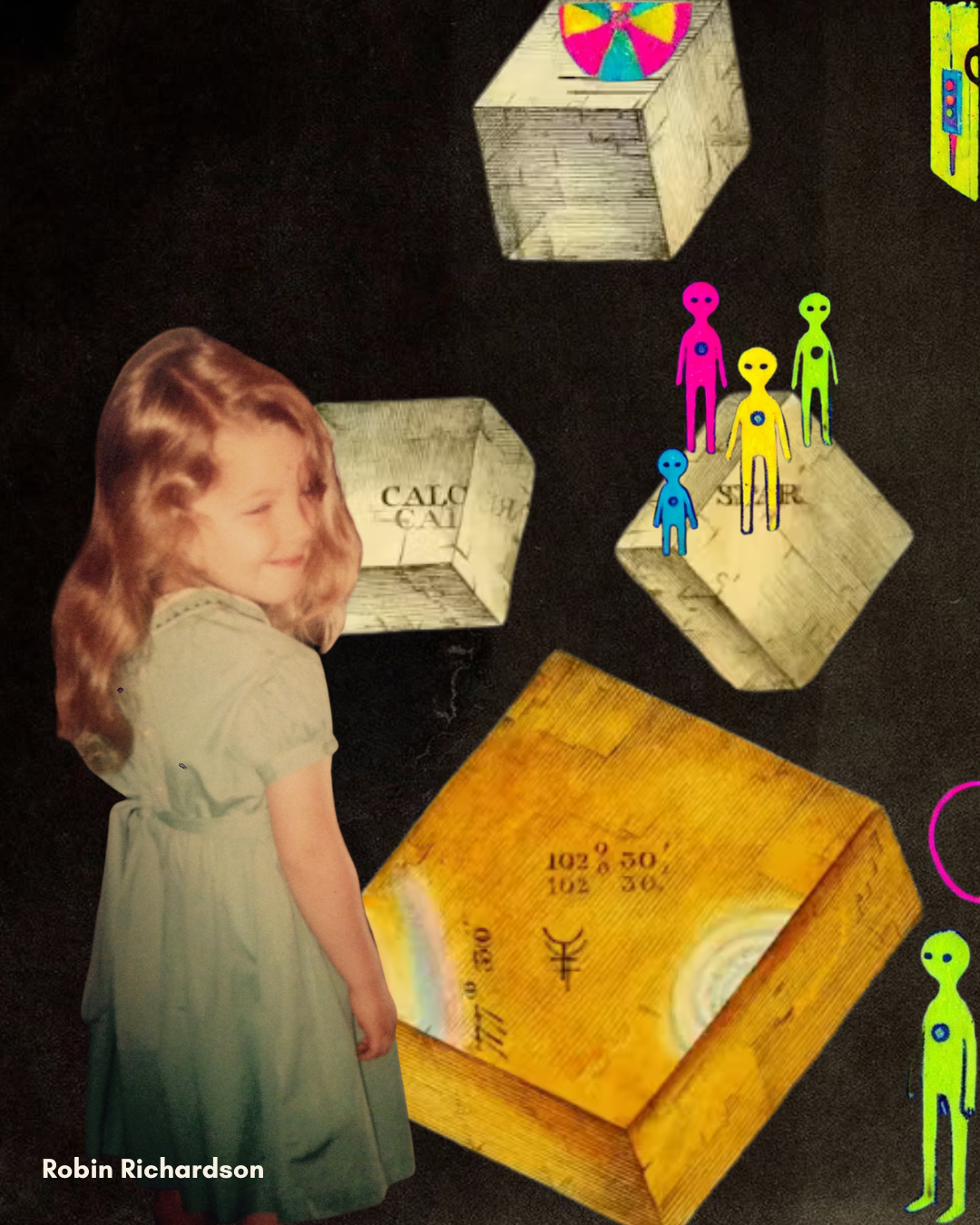 Robin Richardson aorath