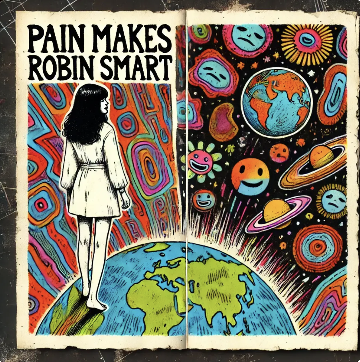 Robin Richardson Astral Gamer