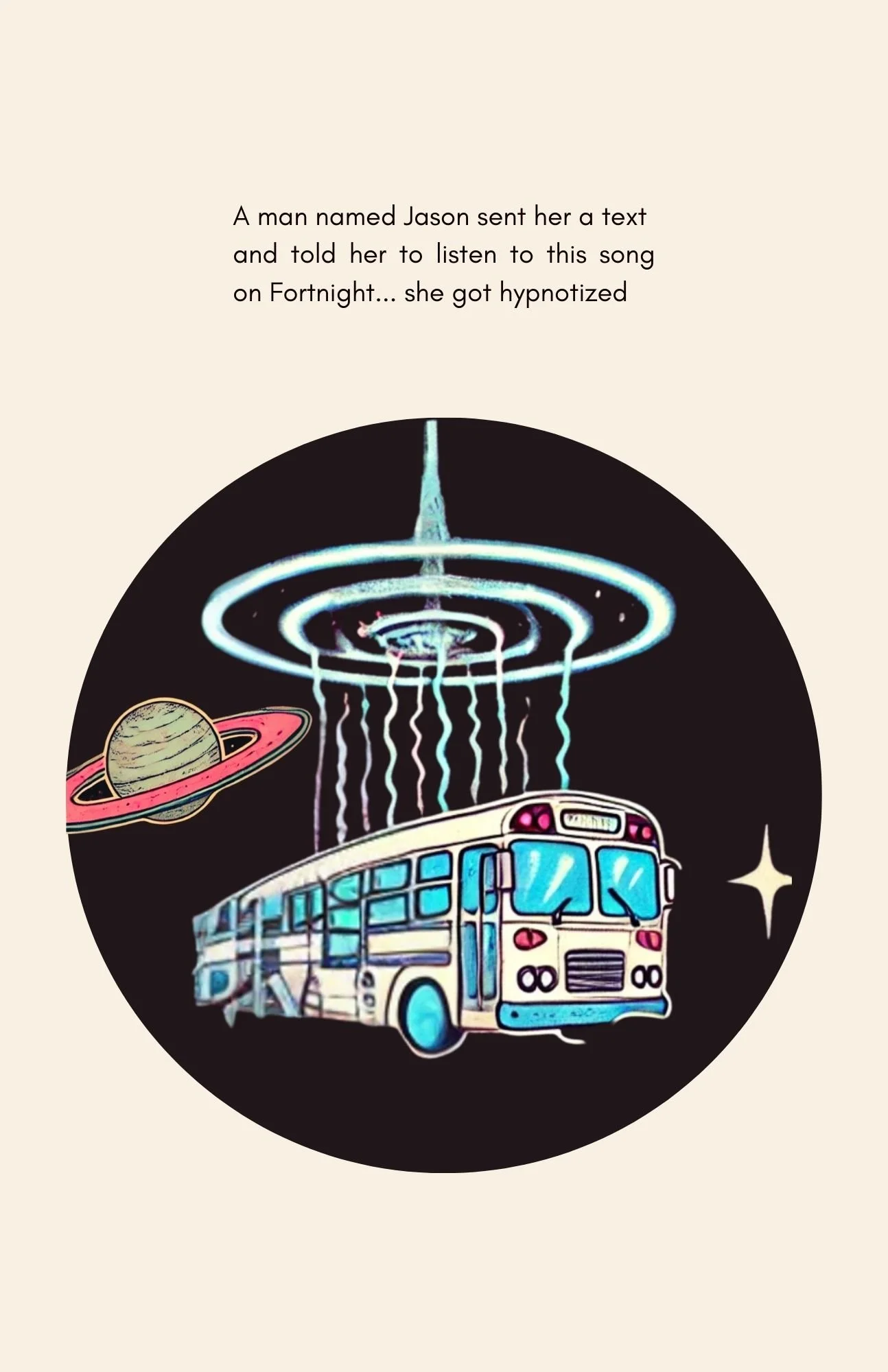 Robin Richardson Astral Gamer Zine