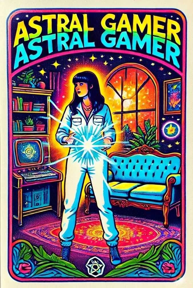 astral gamer robin richardson