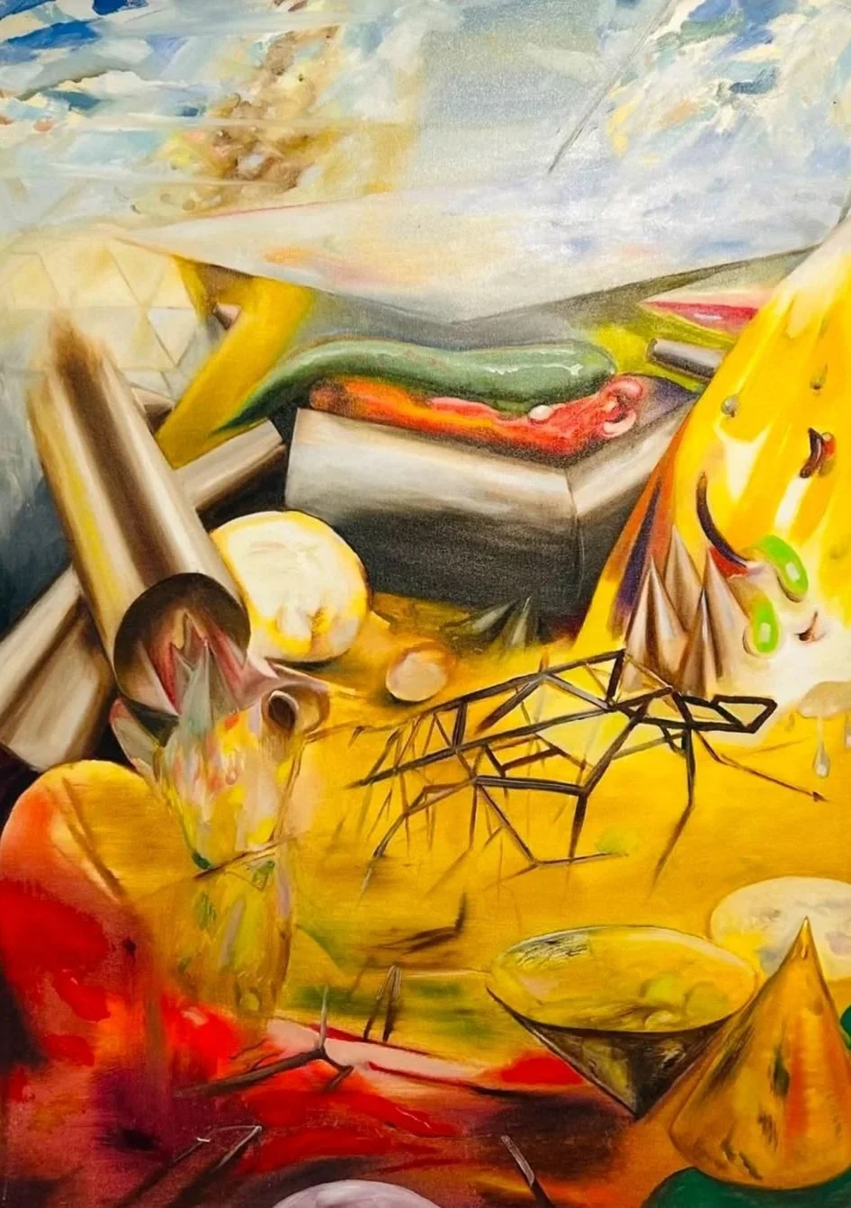 Byron Hodgsin Byrd Gallery