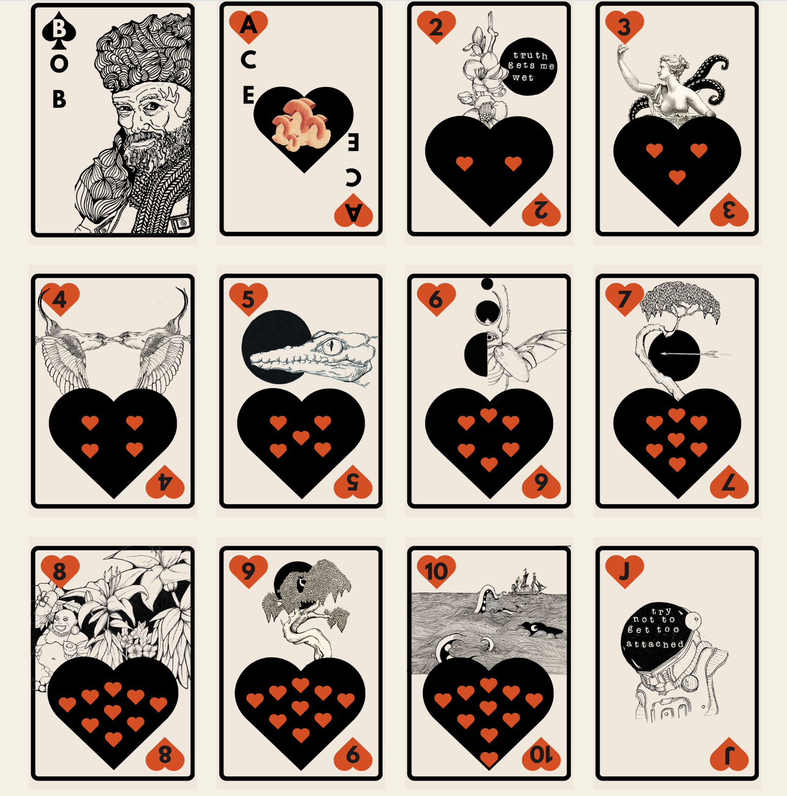 Room Mechanics Deck Update
