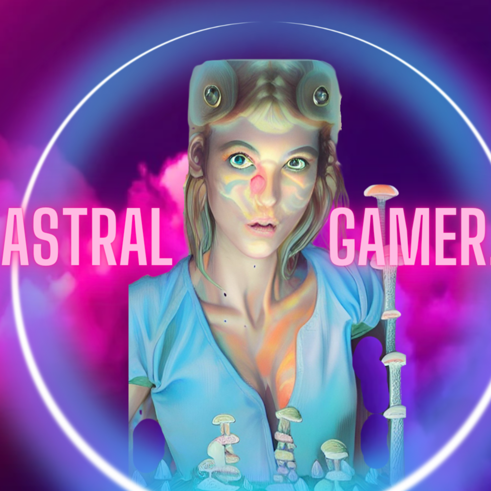 Astral Gamer Robin Richardson