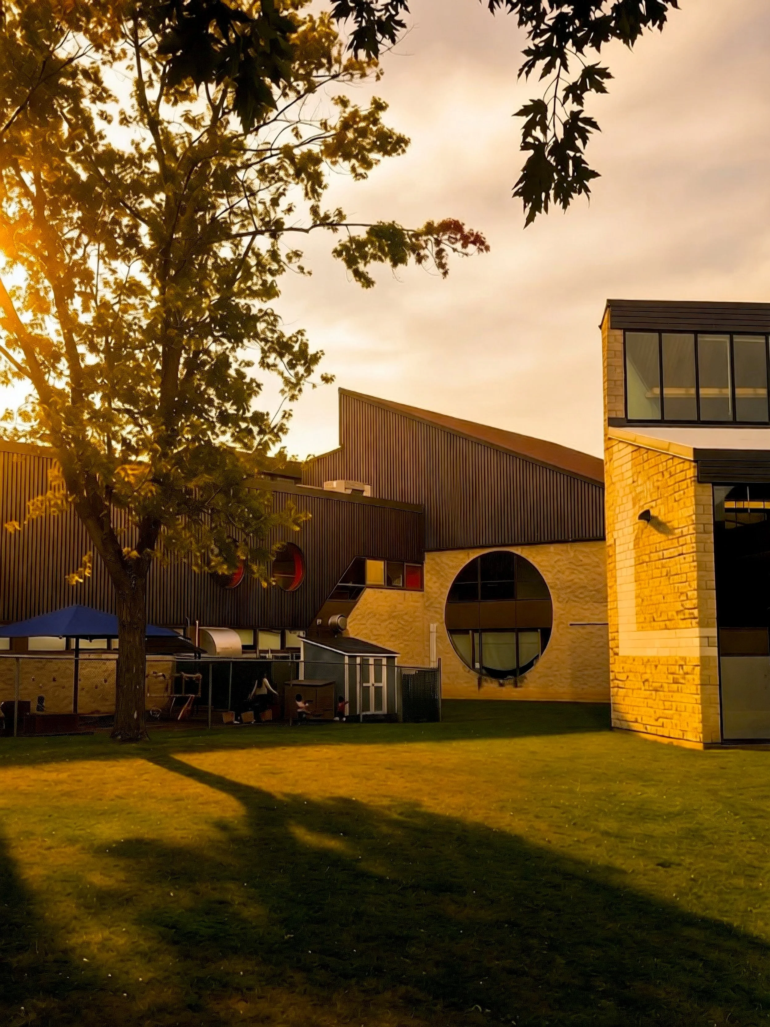 Night Walks In Liminal Suburbia Photography by Robin Richardson 