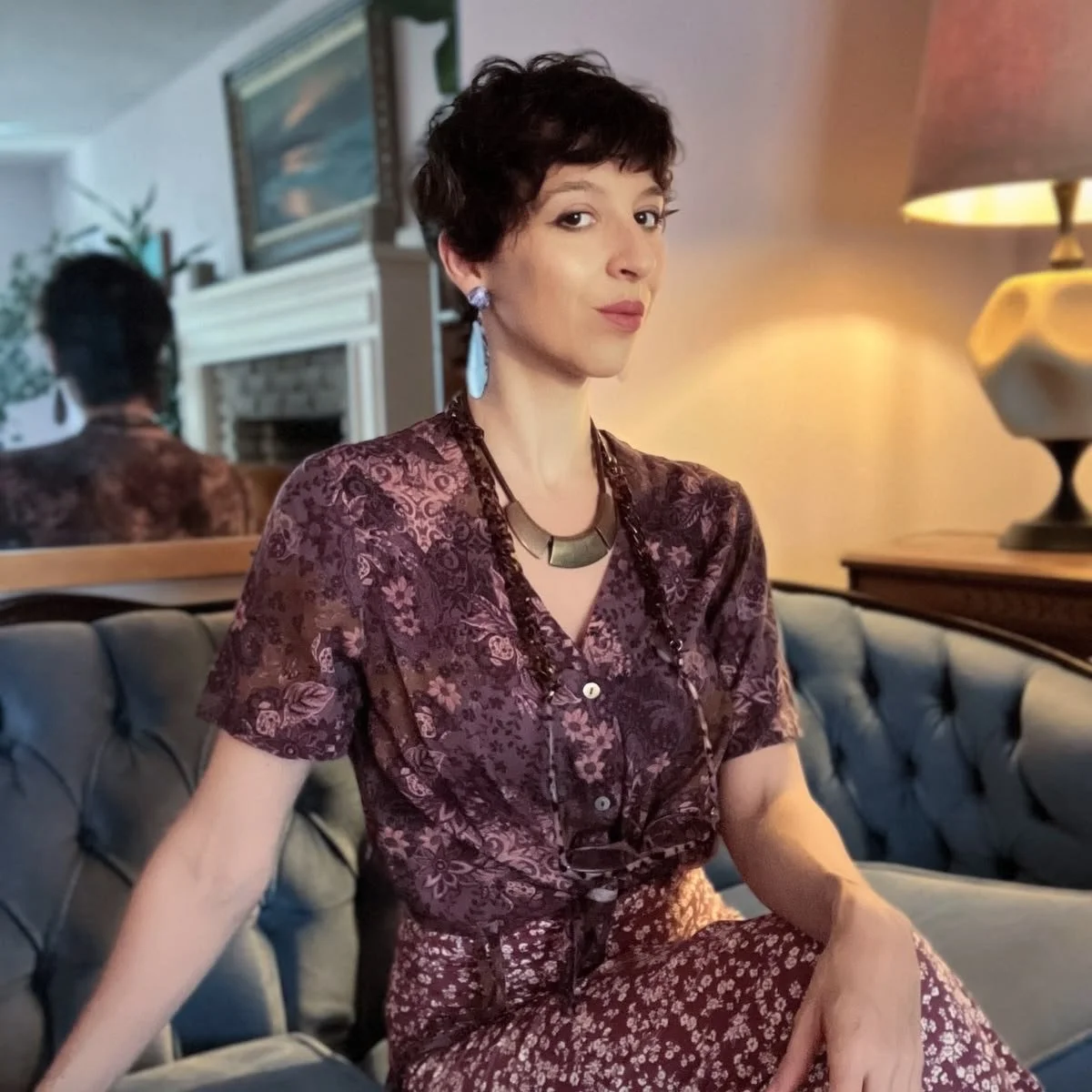 Robin Richardson No Holds Aesthetics Style Creative Consultant