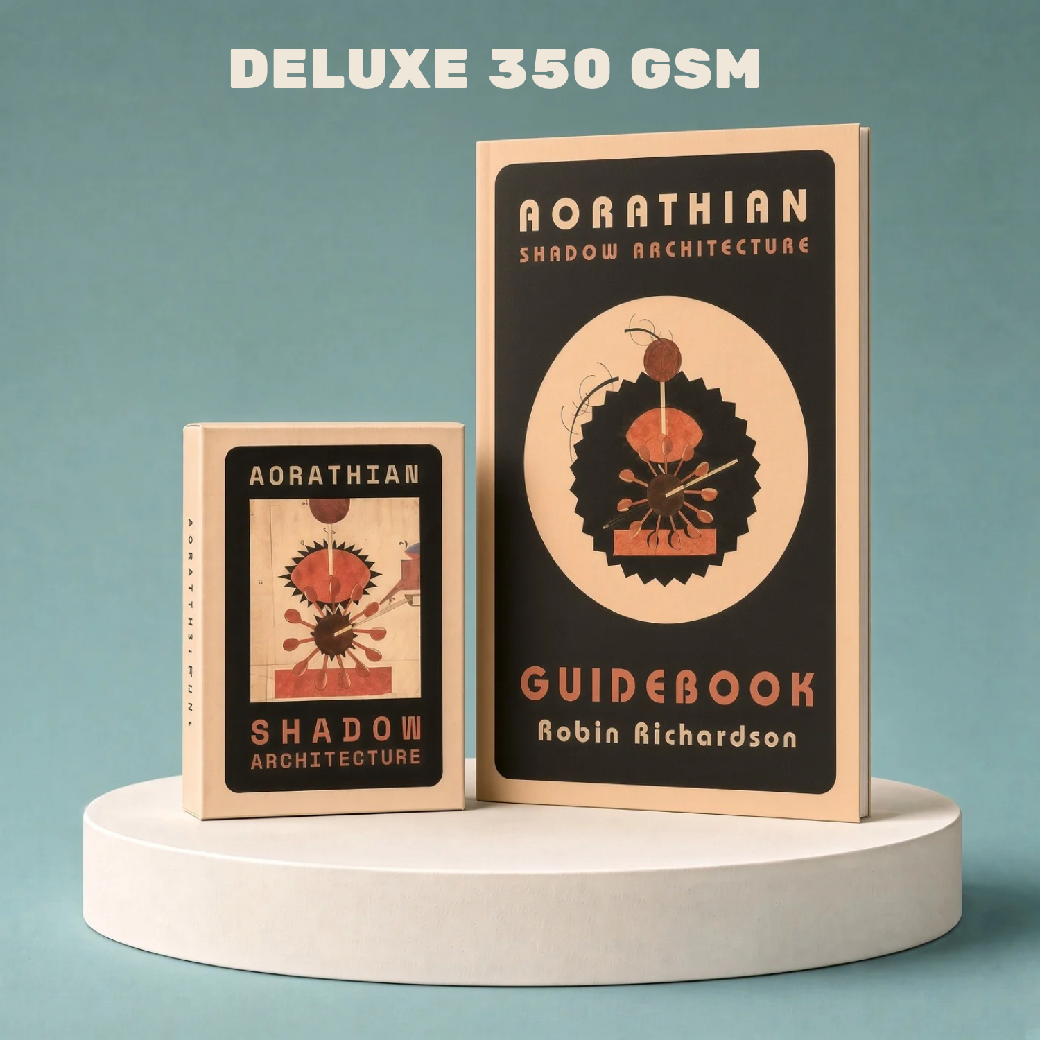 Aorathian Deck & Guidebook | Deluxe