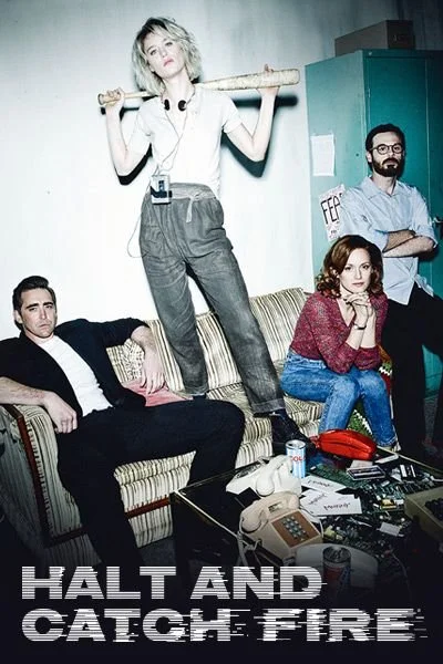 Halt and catch fire