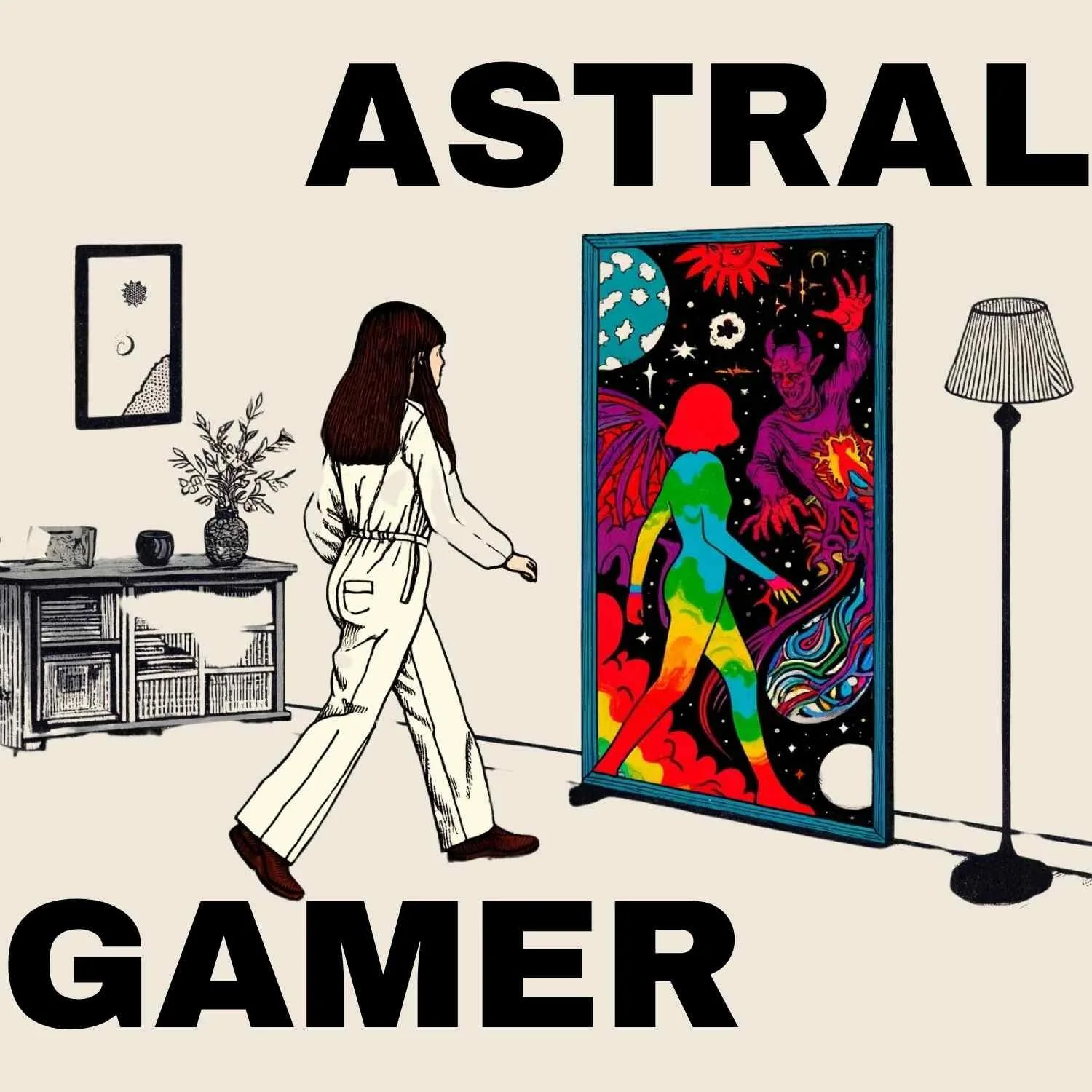 Astral Gamer Robin Richardson