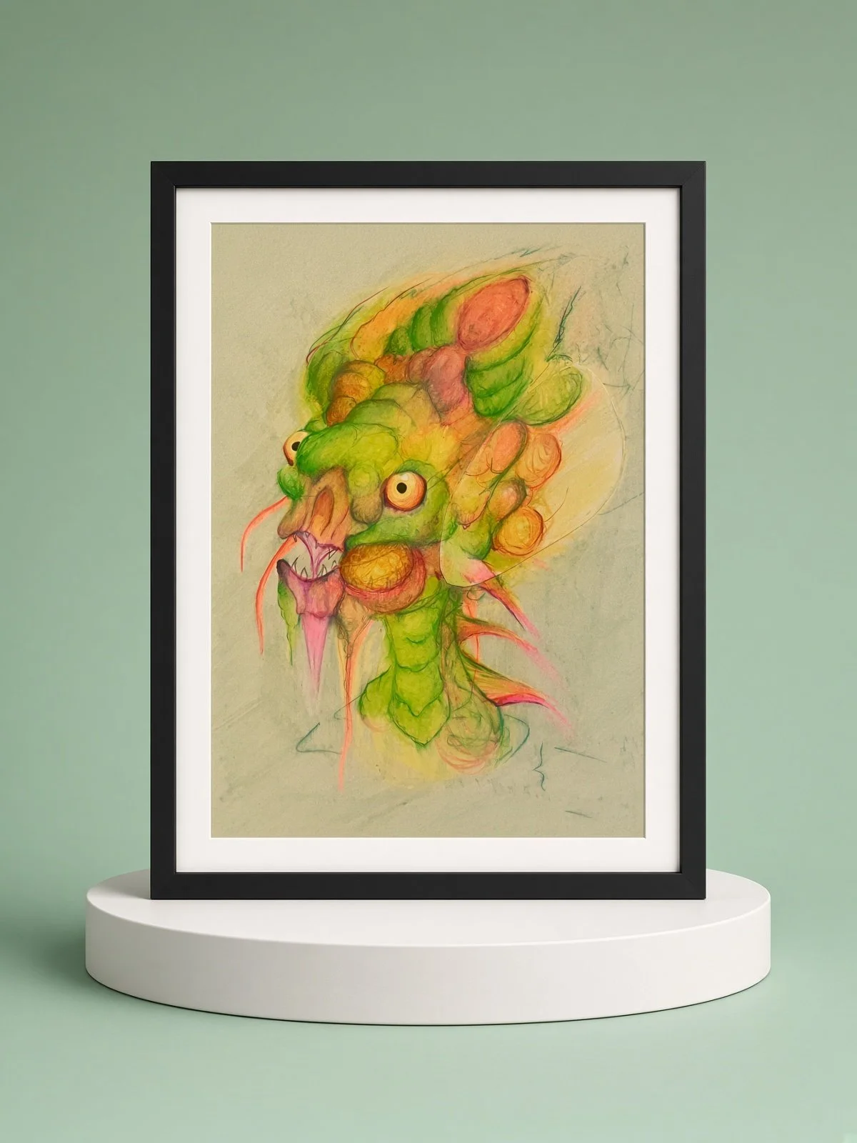 Milwaky The Mantis
