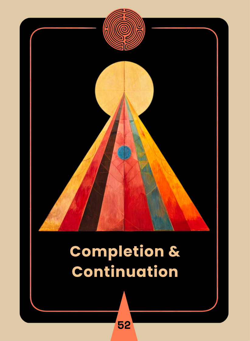 Aorathian Shadow Architecture Robin Richardson Oracle Deck Hand Made 