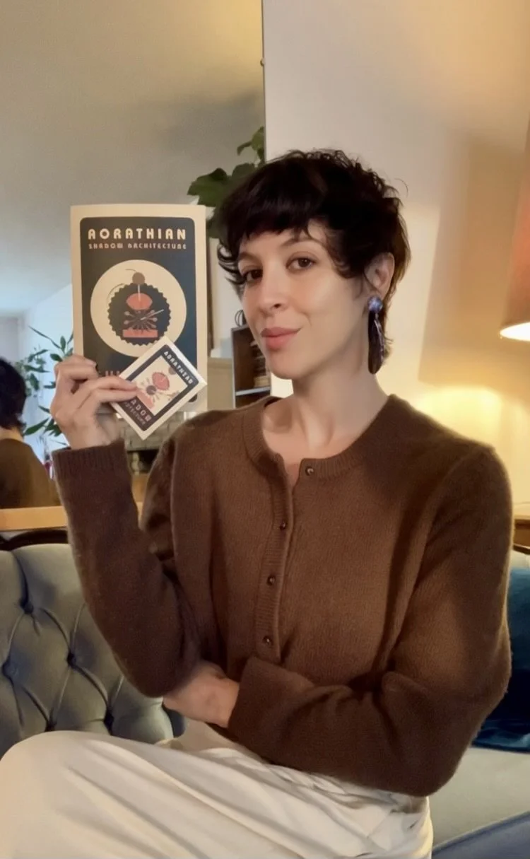 Personal Reading by Robin Richardson