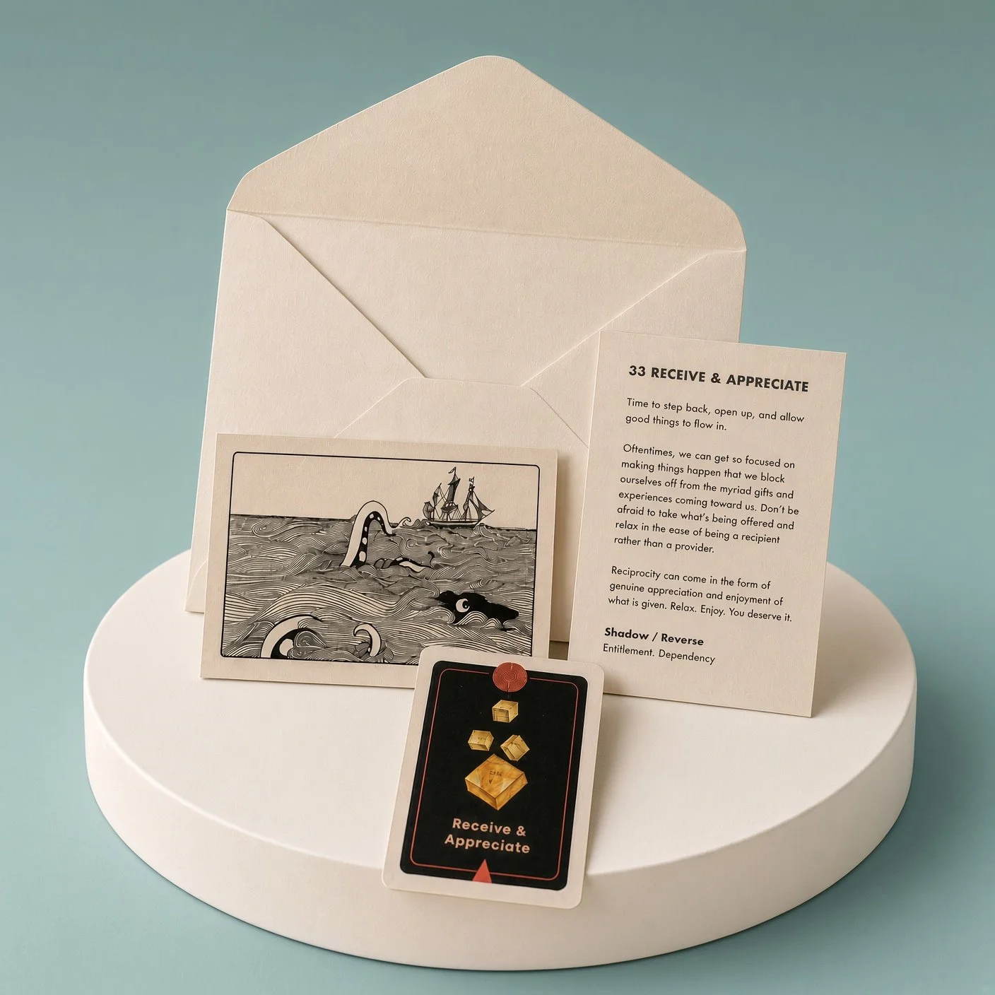 Card of the Month Club - Shipping included