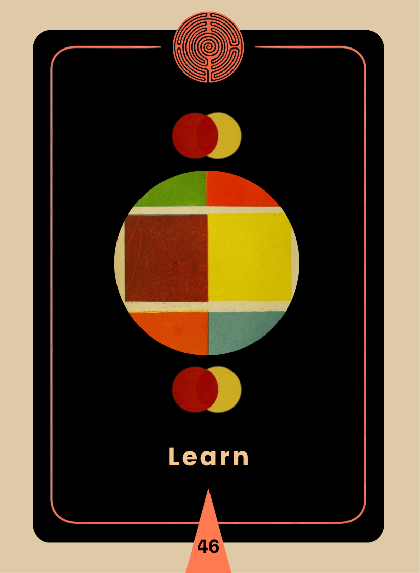Aorathian Shadow Architecture Robin Richardson Oracle Deck Hand Made 