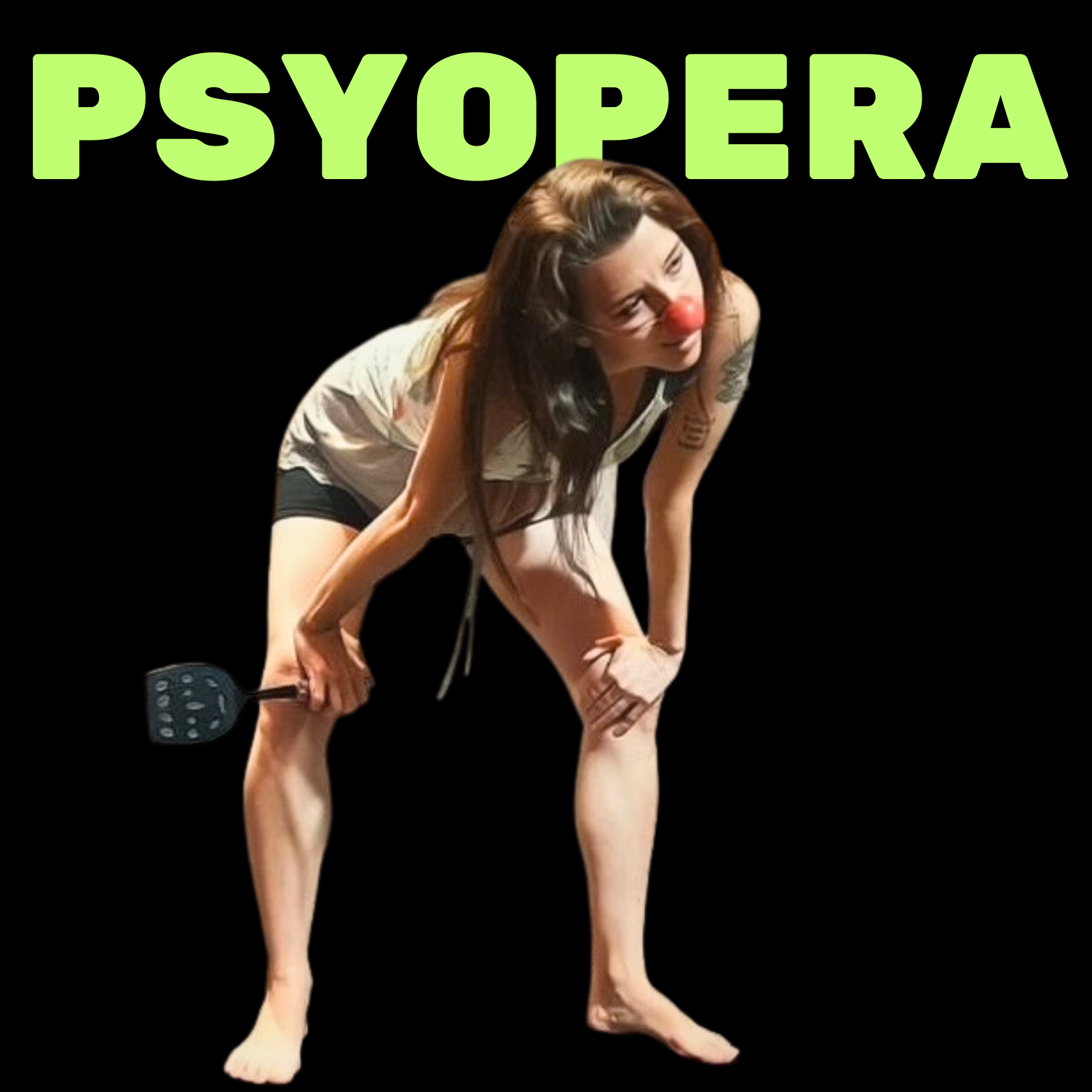 Psyopera by Robin Richardson 