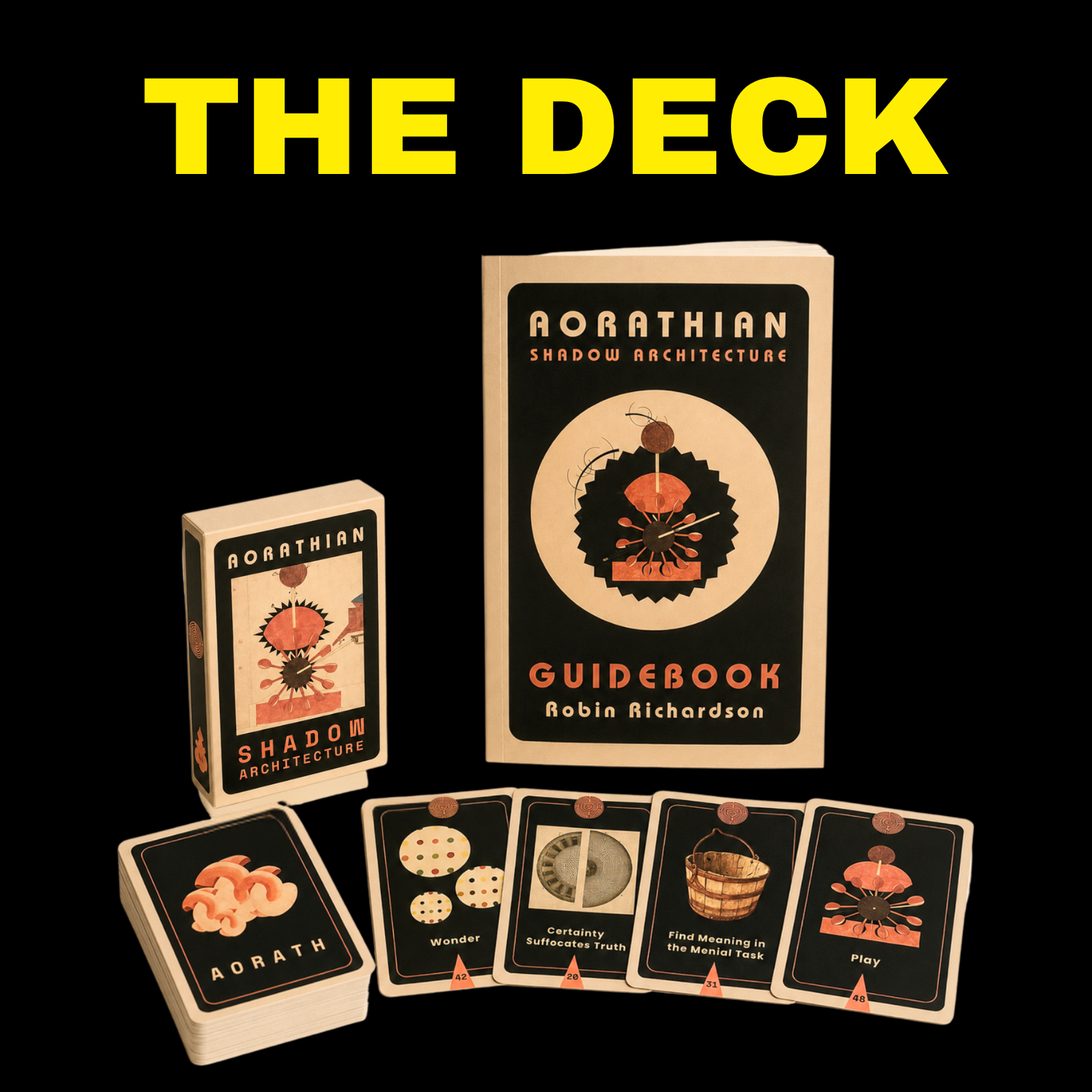 Aorathian Shadow Architecture Deck