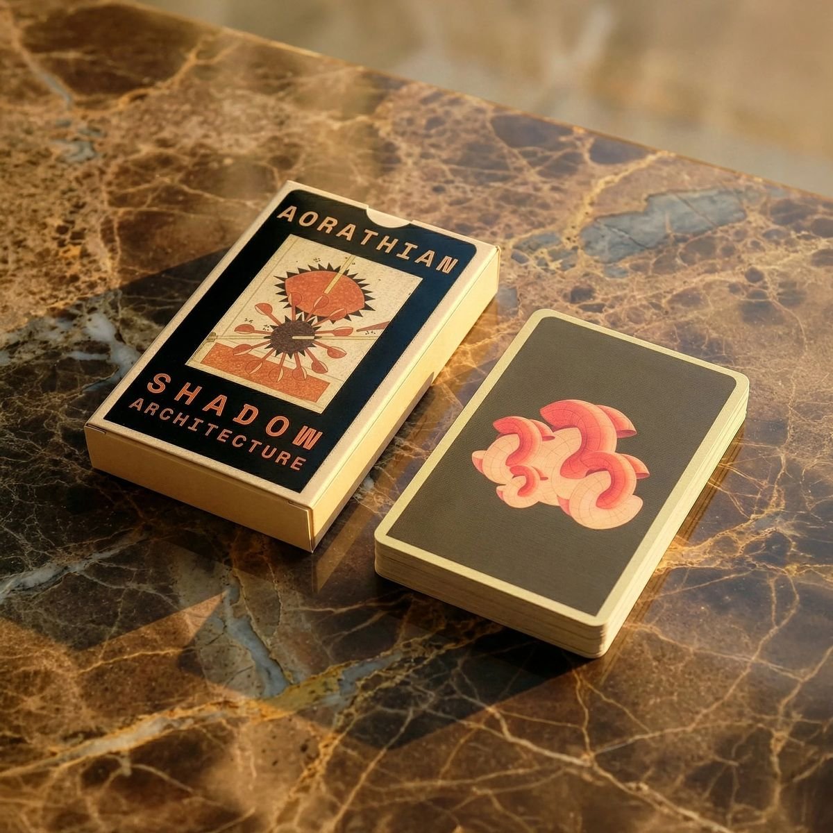 Aorathian Anti-Oracle Deck & Guidebook | 2026