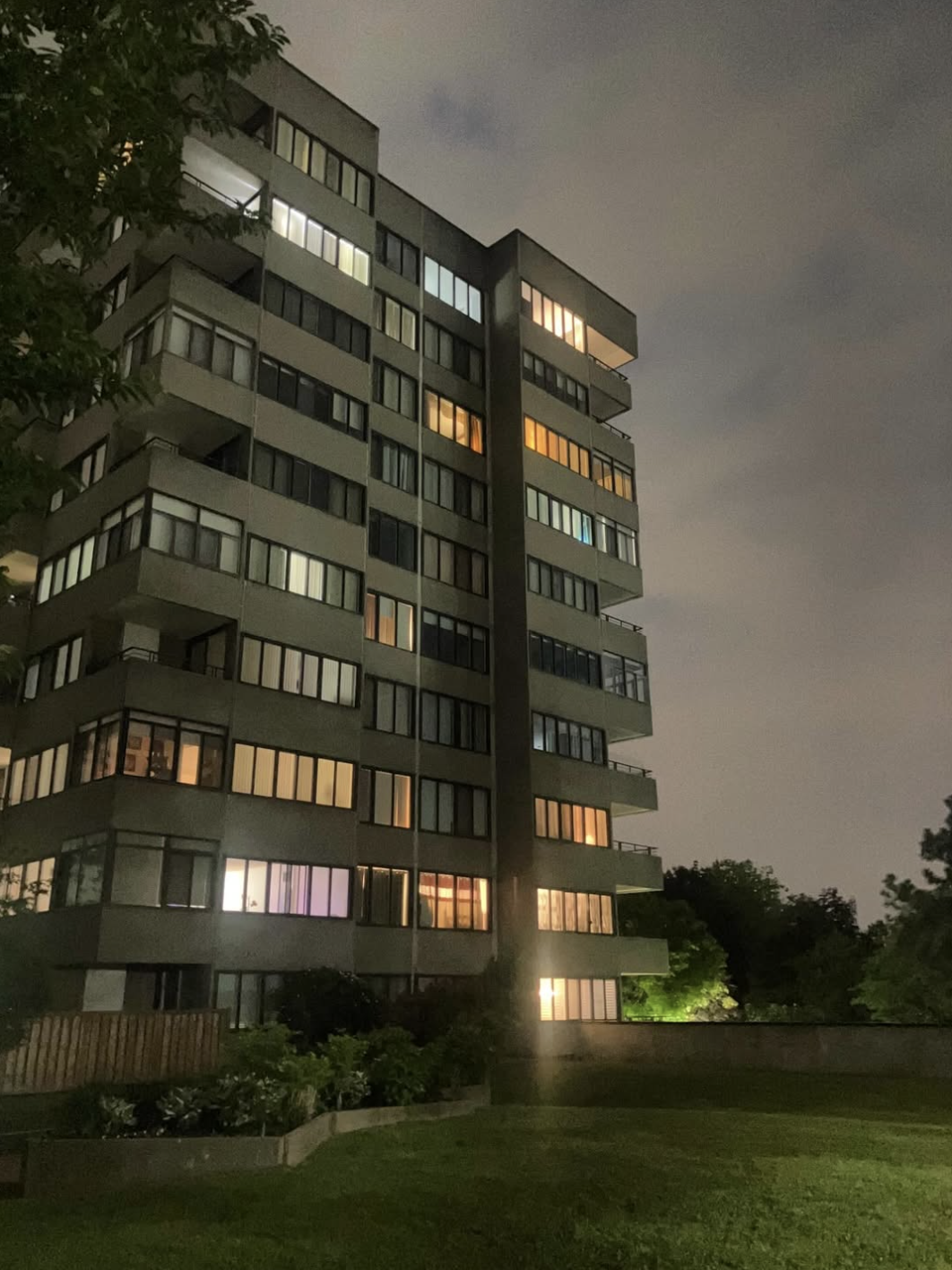 Night Walks In Liminal Suburbia Photography by Robin Richardson 