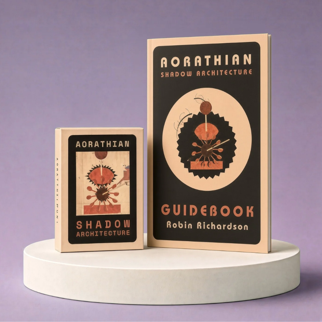 Aorathian Deck & Guidebook