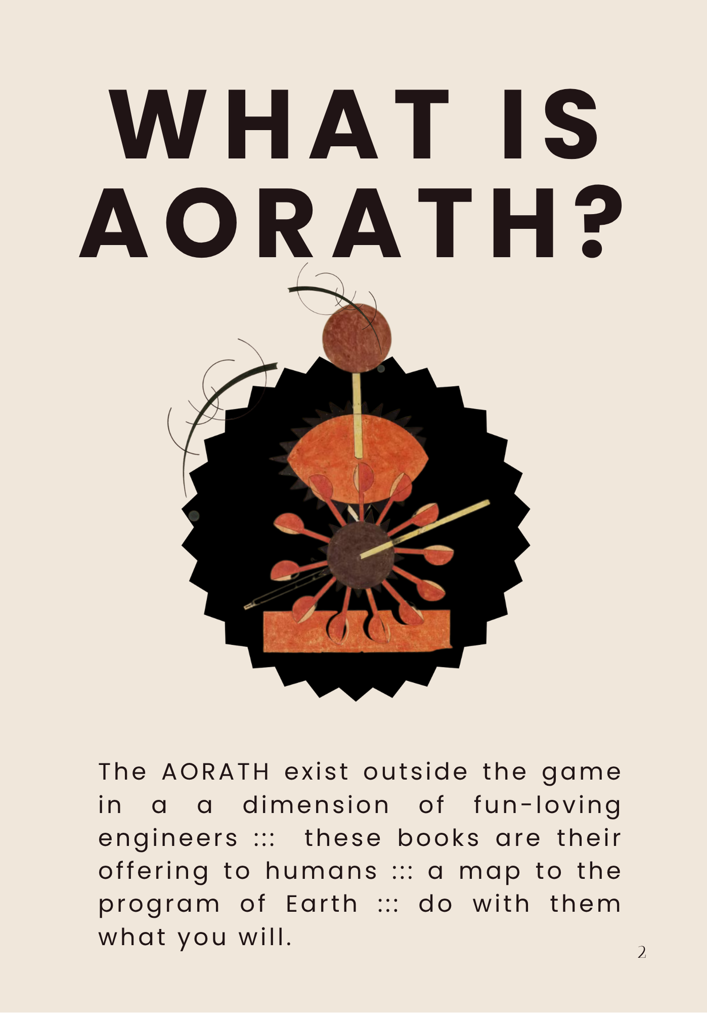 Aorathian Room Mechanics Robin Richardson 