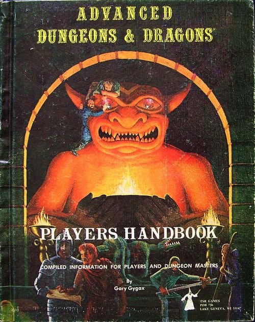 Dungeons and Dragons
