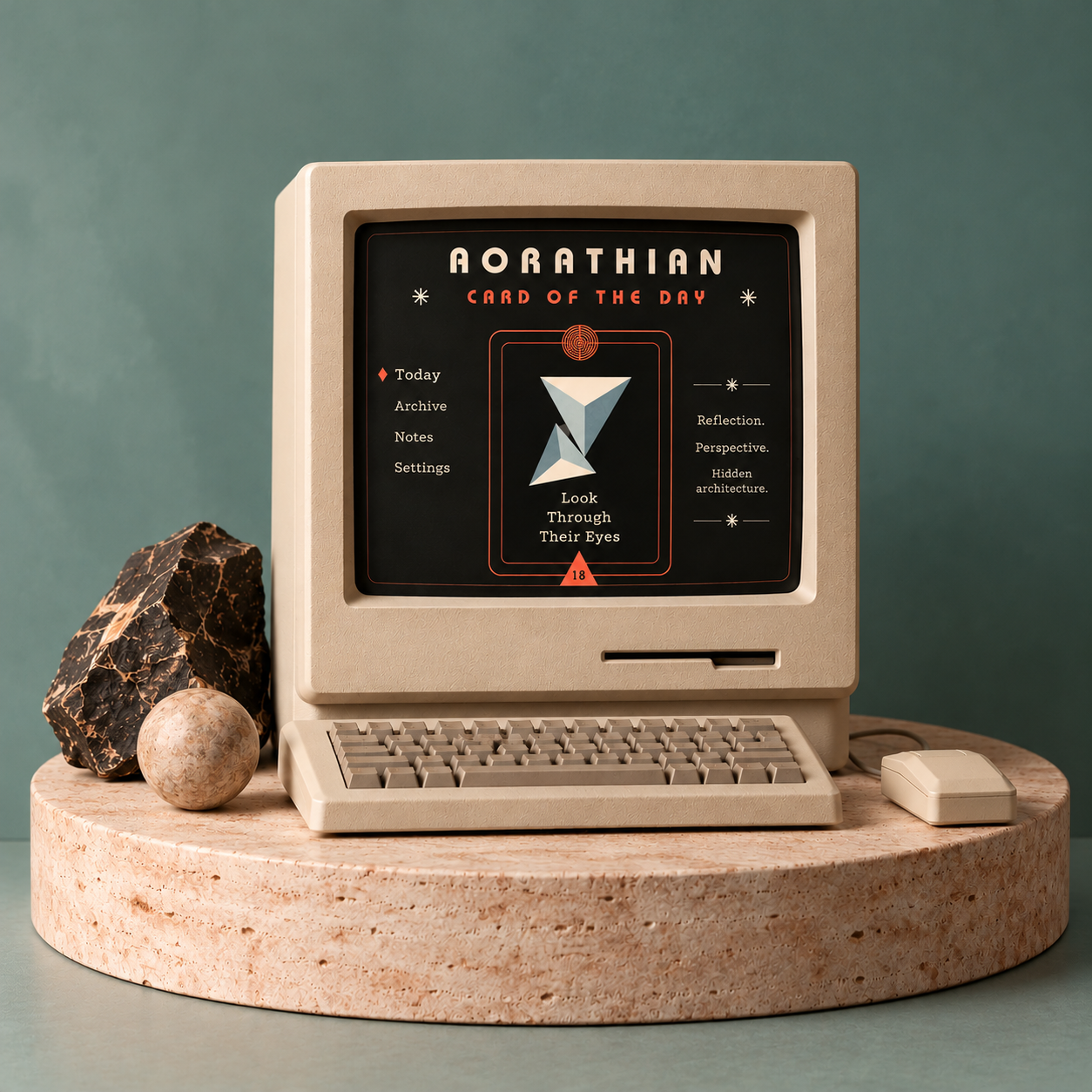 NEW! Aorathian Desktop App