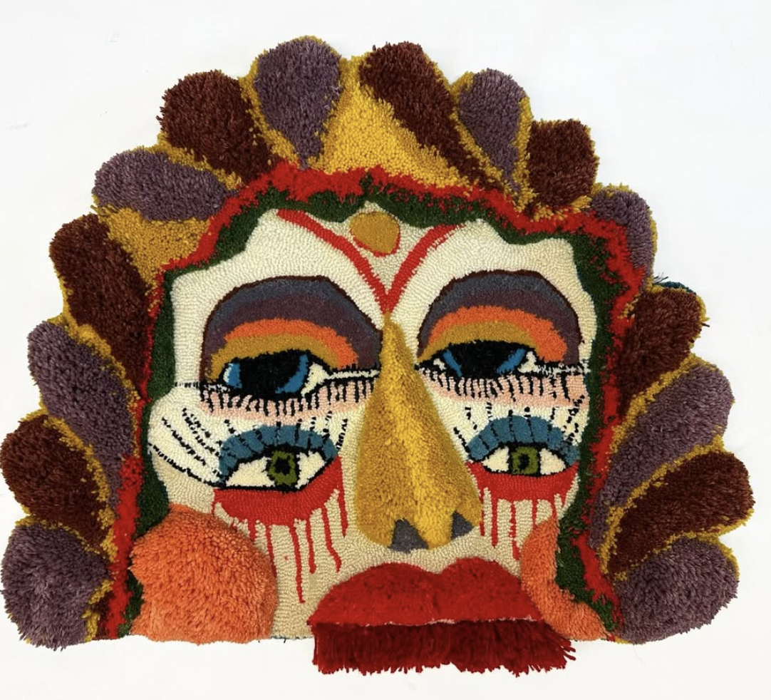 Melissa Munro Art Textile