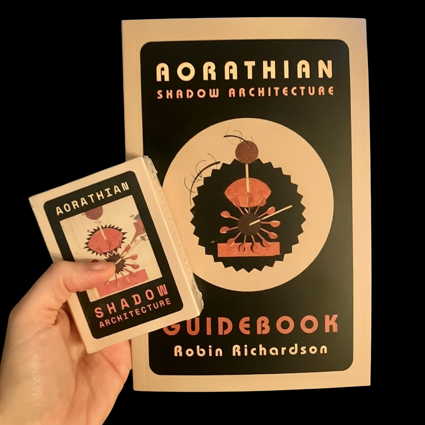 Aorathian Deck & Guidebook | Deluxe
