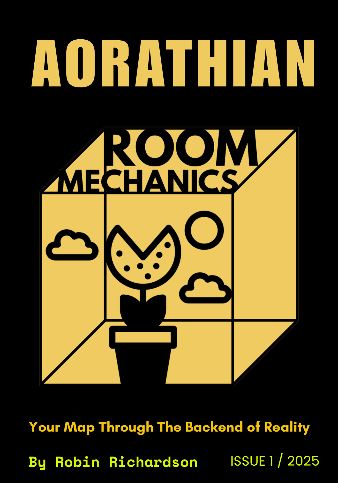 Room Mechanics by Robin Richardson