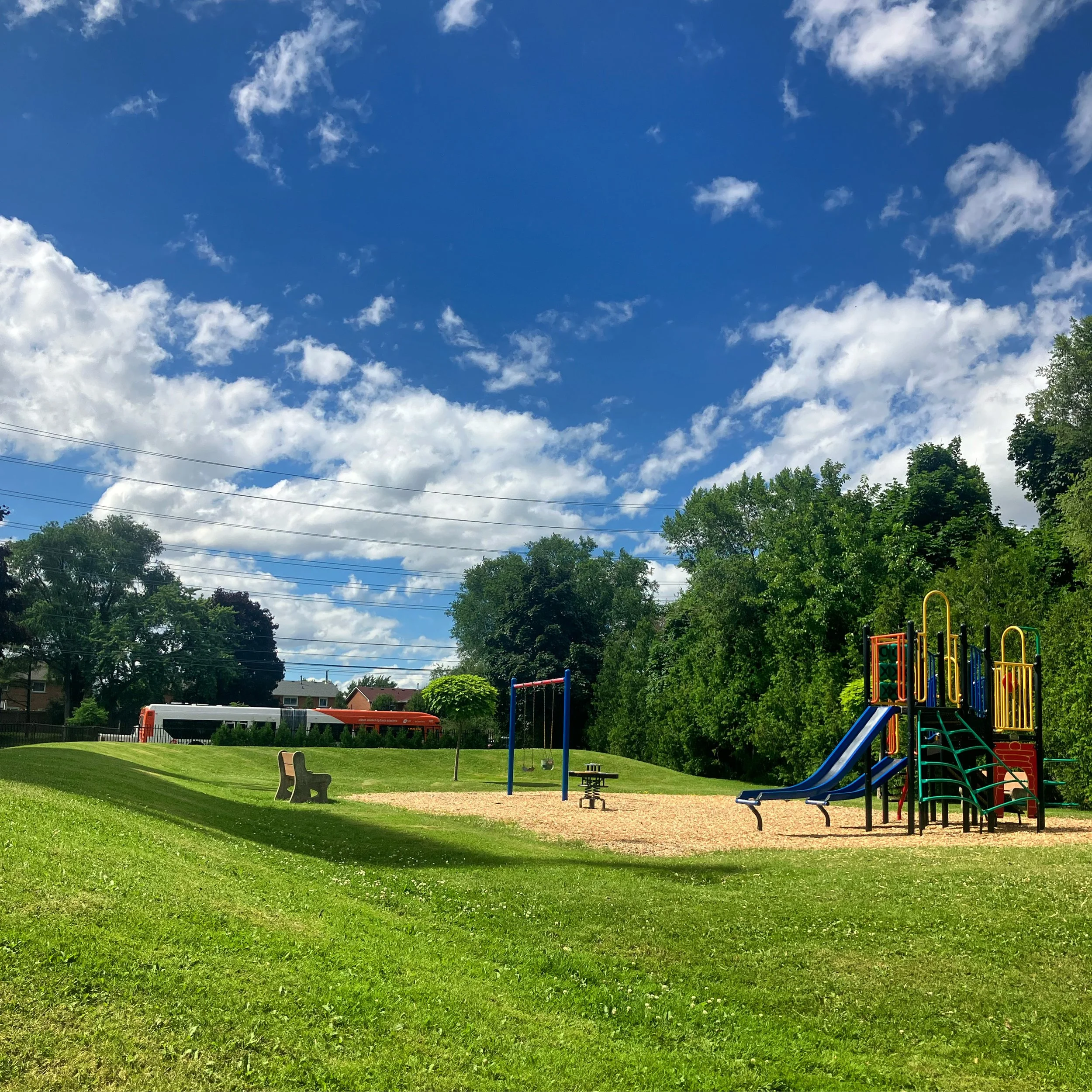 Day Walks in Liminal Suburbia by Robin Richardson