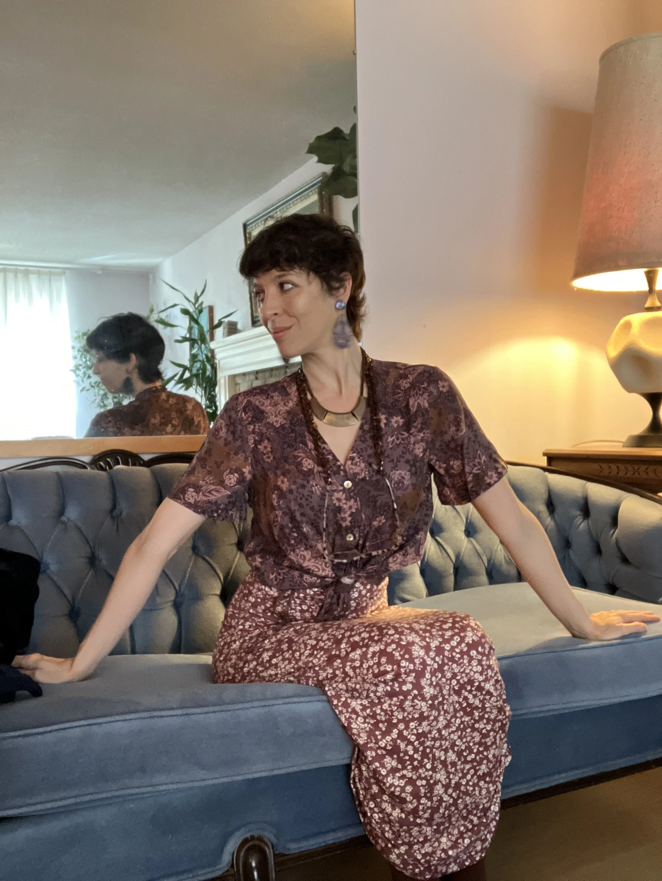 Robin Richardson No Holds Aesethtics