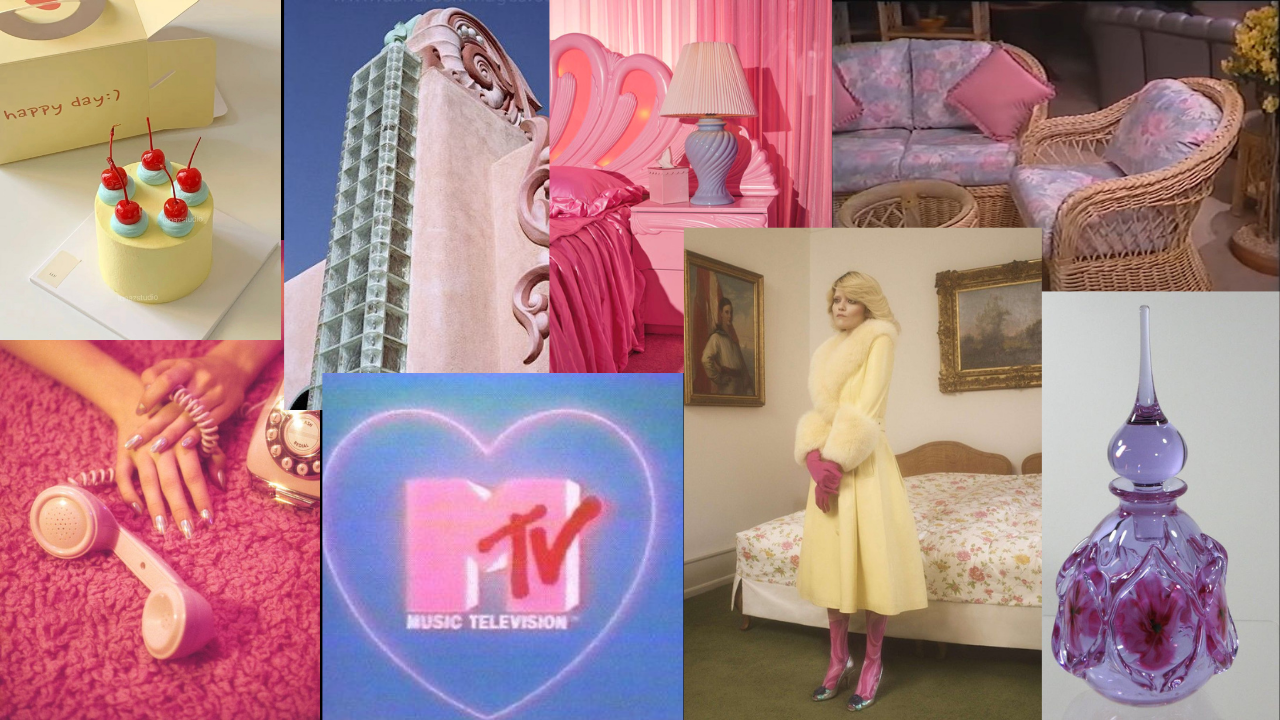 No Holds Aesthetics Custom Mood Boards