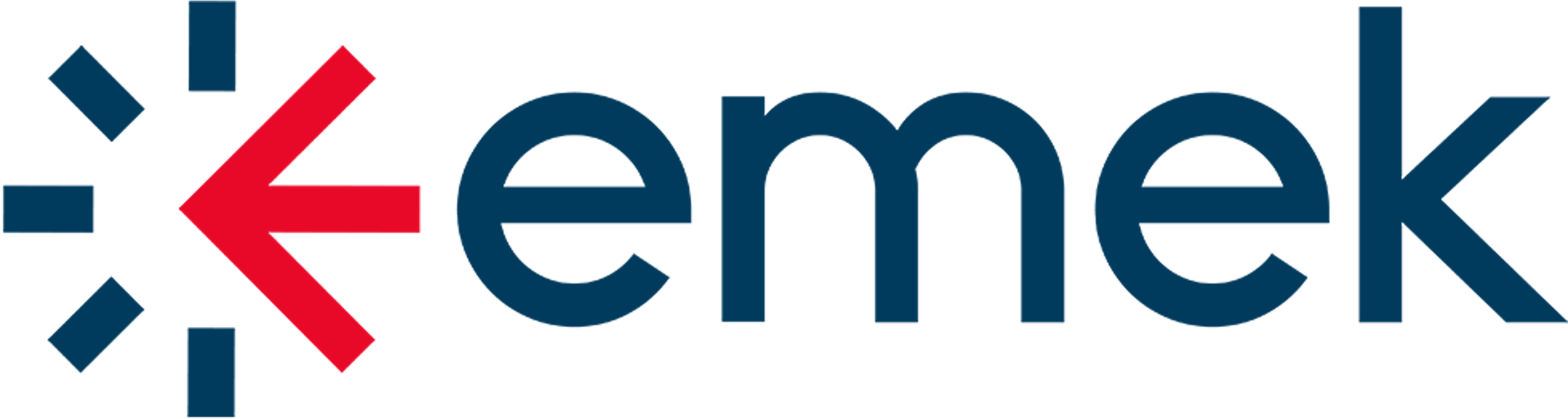 OMNIA logo with a red arrow pointing left and blue text reading 'Omnia'.