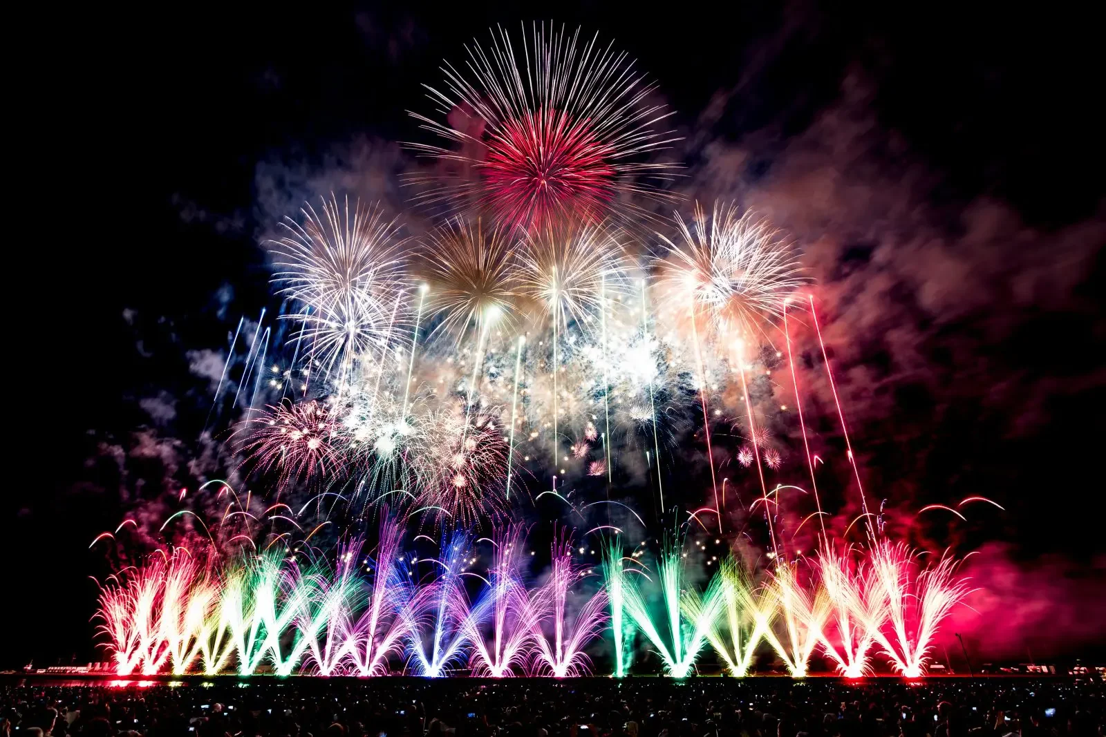 Let’s get it started!