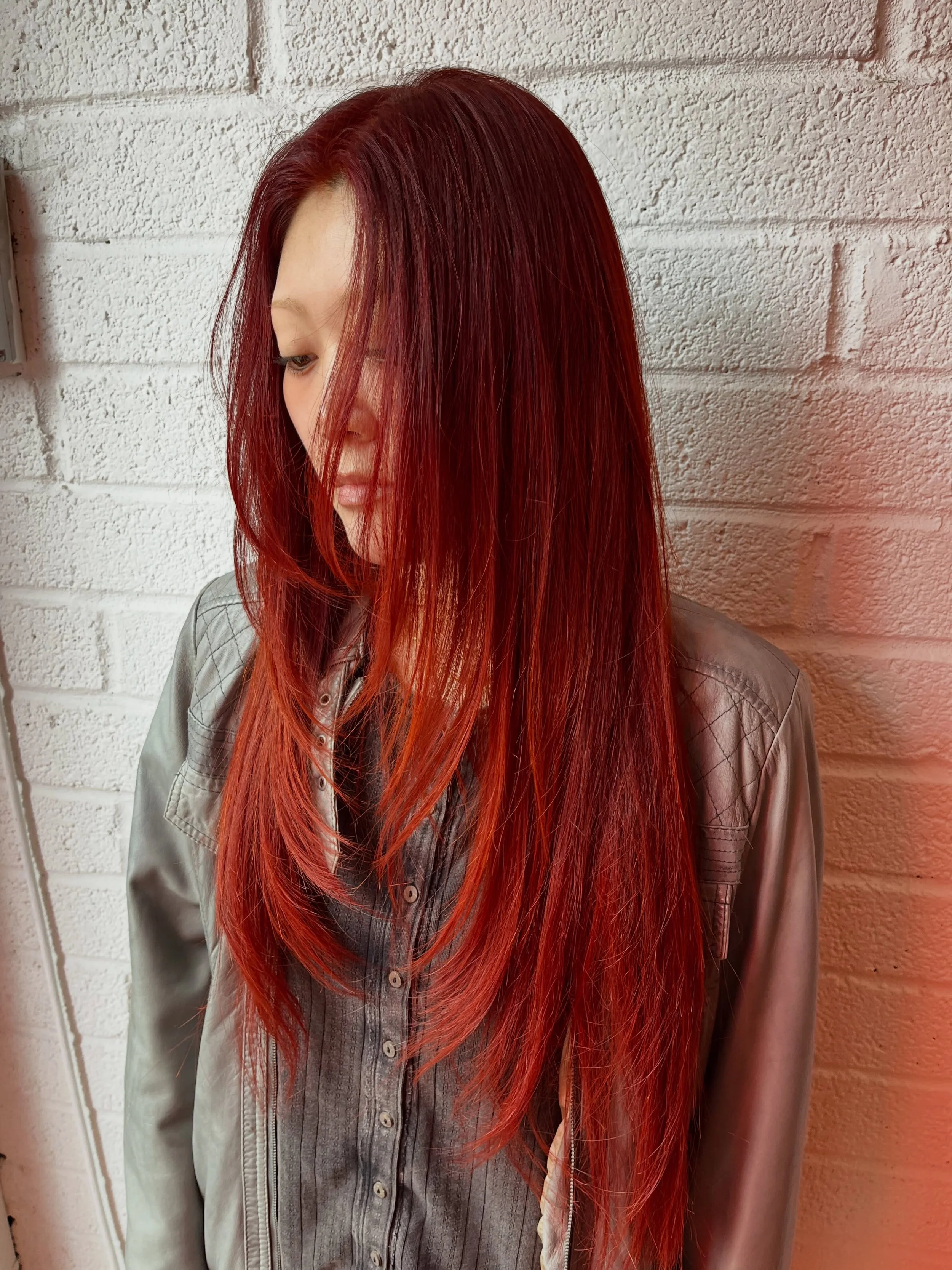 Hair by @occhanakochan