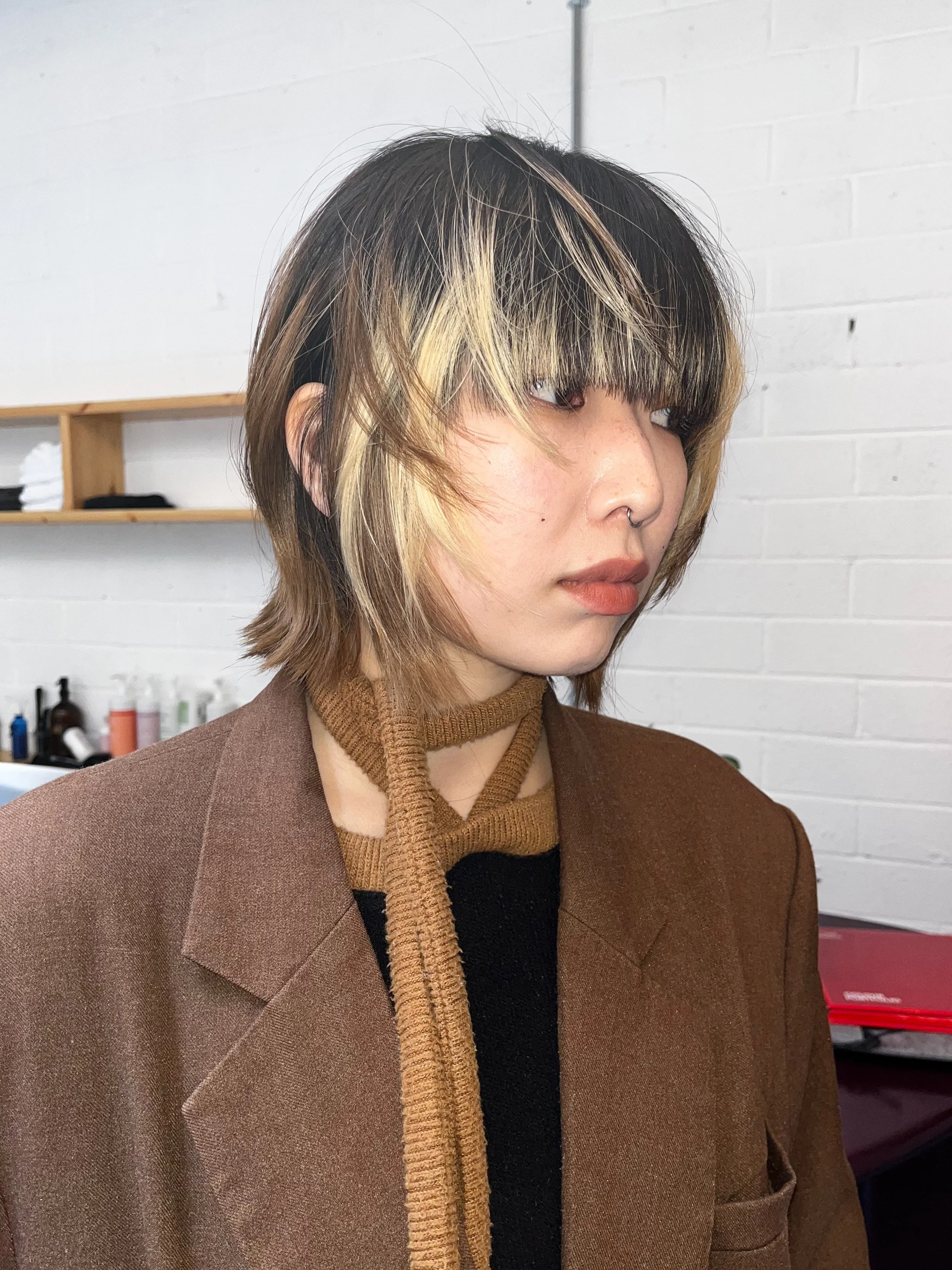 Hair by @occhanakochan