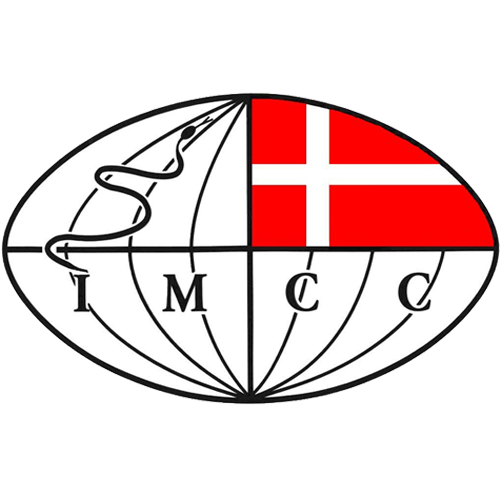 Et gammelt IMCC logo