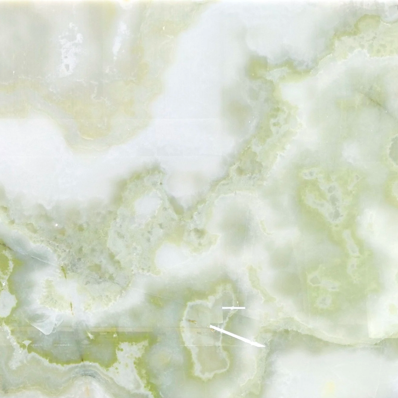 青玉green onyx