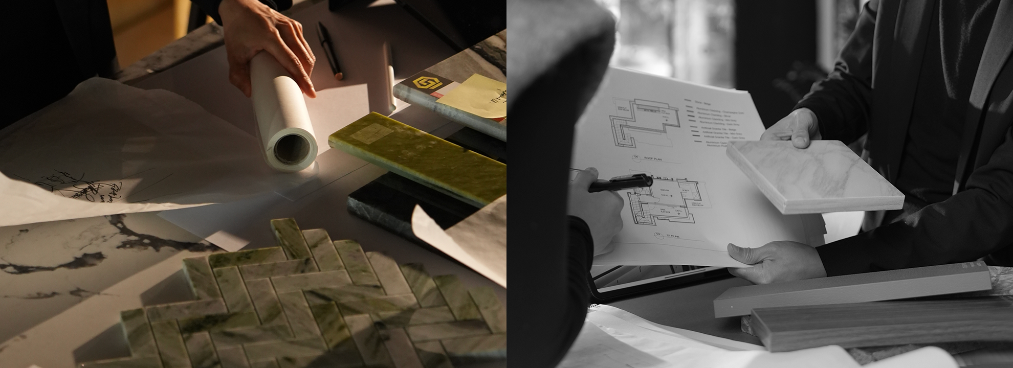 interior & architecture mastone design