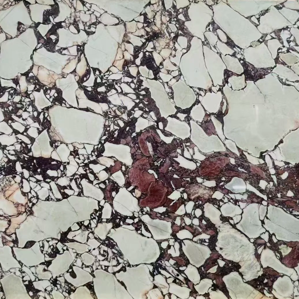 Calacatta viola 寶格麗紫