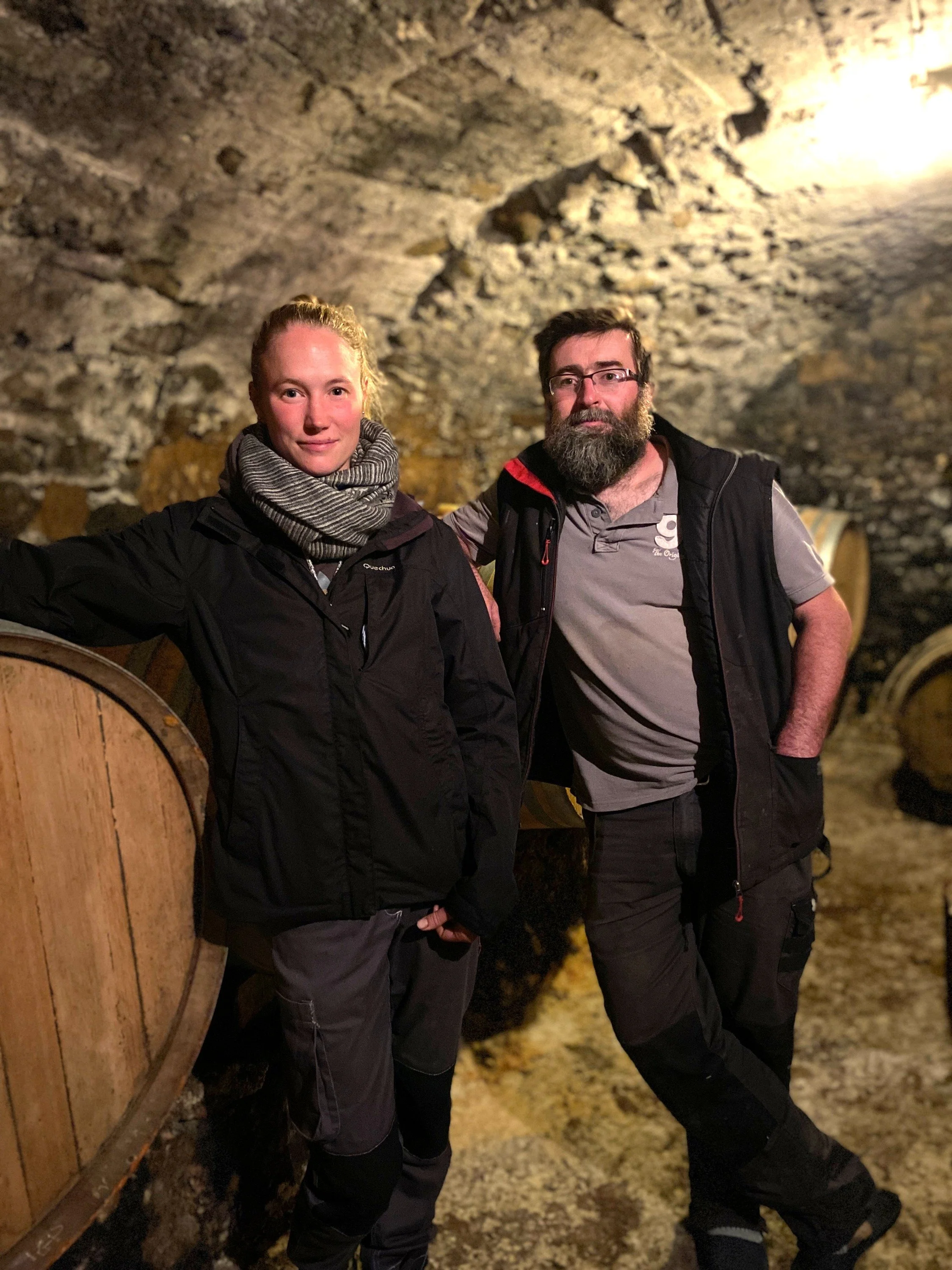 Les Chemins de L'Arkose