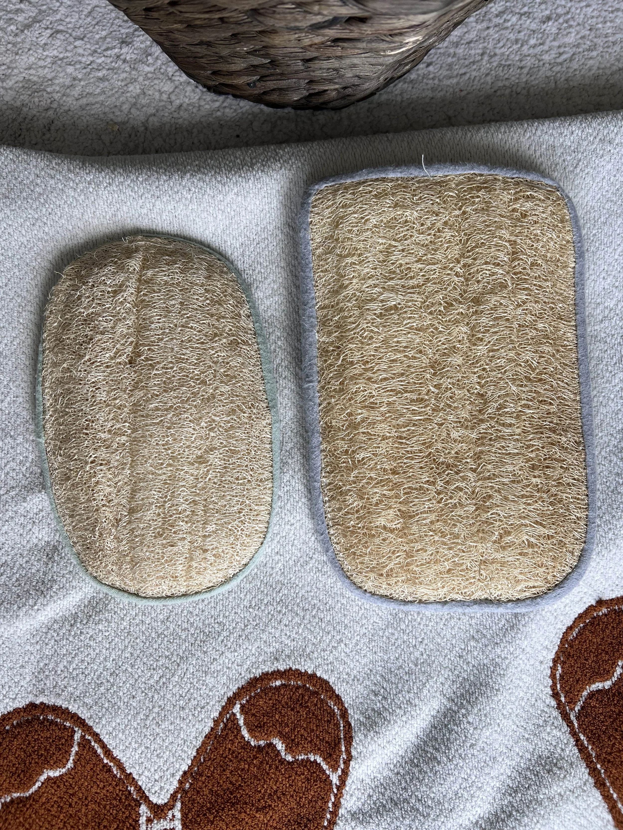 Loofah Combo